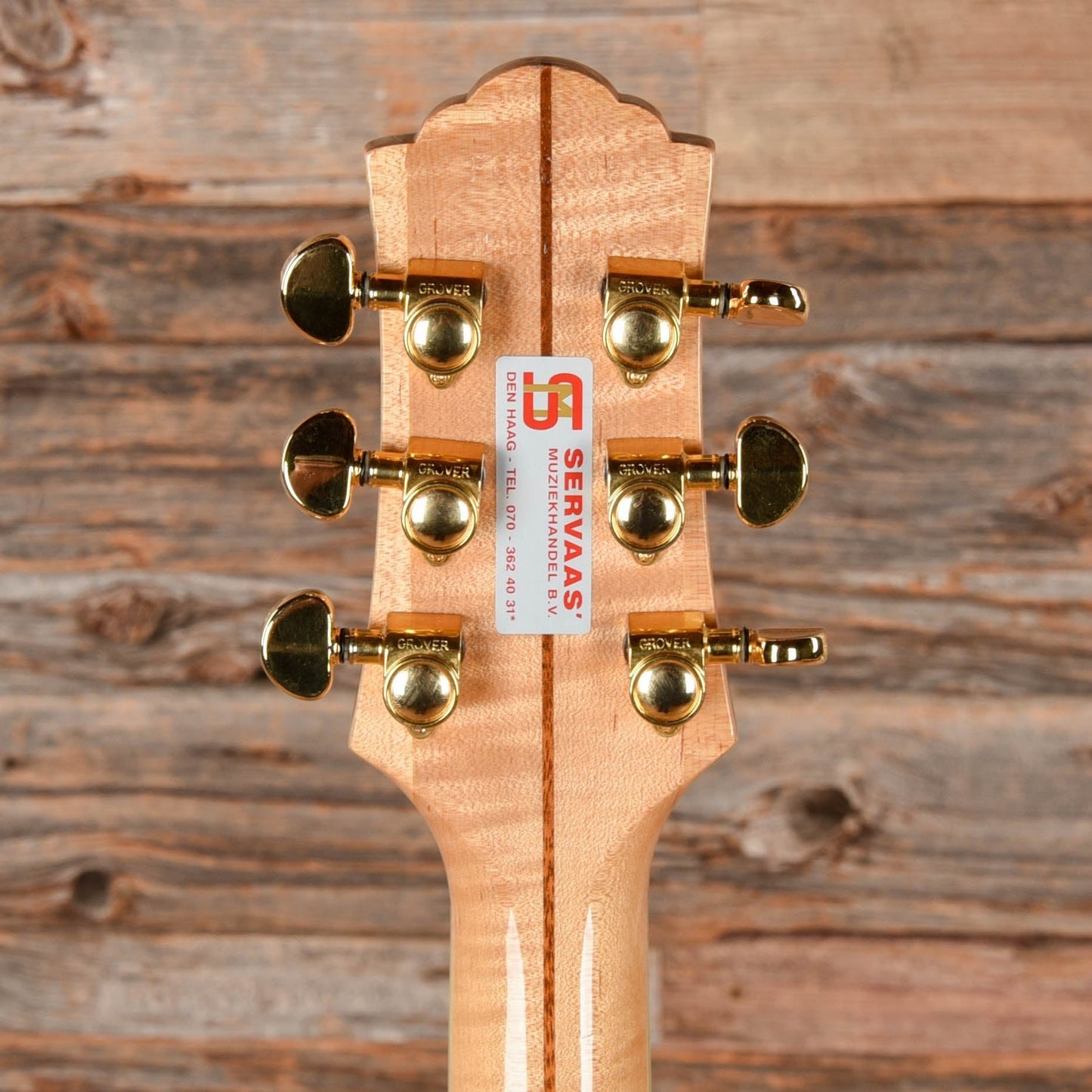 Guild F65CE Blonde 1992