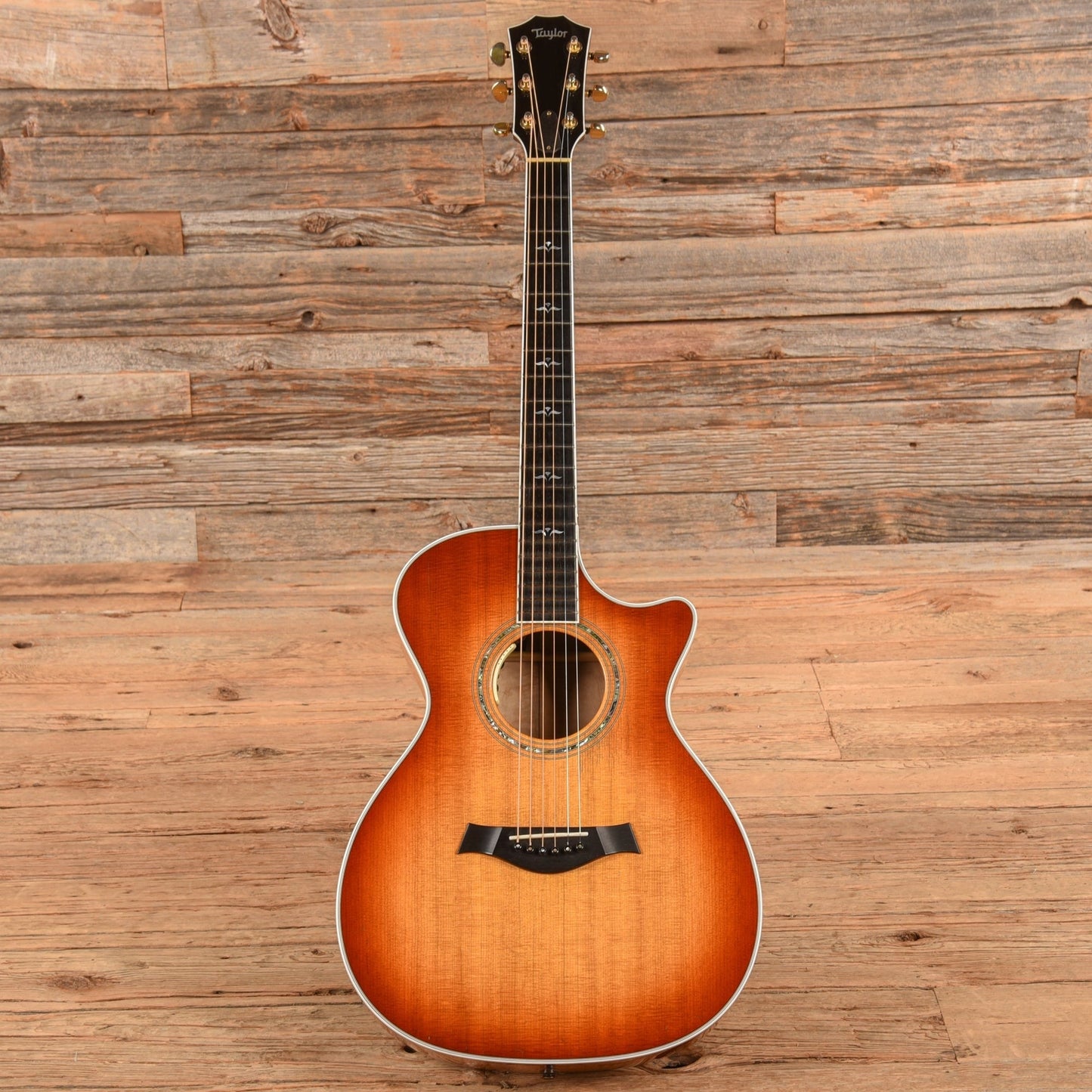 Taylor 612 Custom w/OHSC Sunburst - John Oates