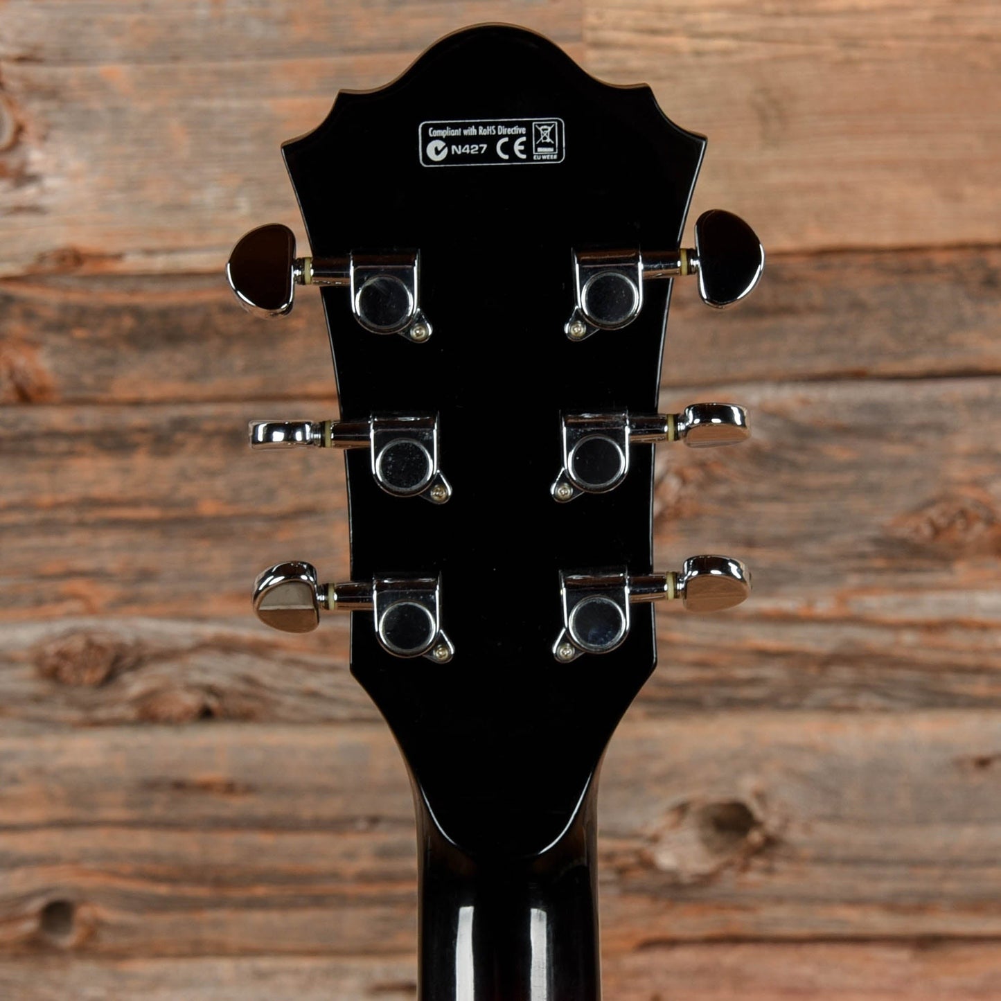 Ibanez AF75 Artcore Trans Red