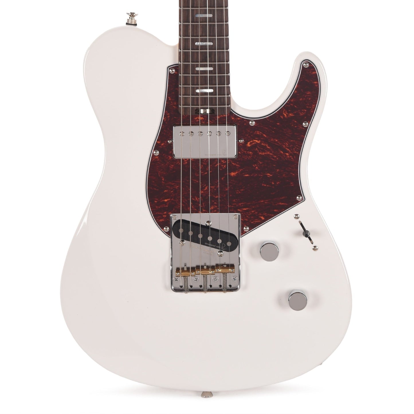 Yamaha PACP11S Pacifica SC Professional Shell White