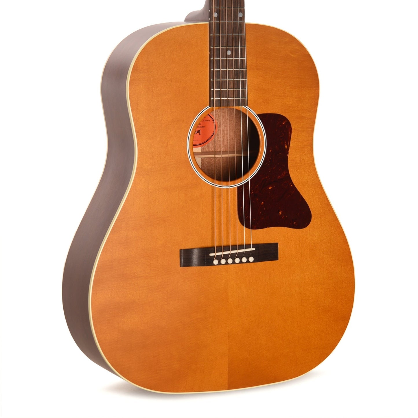 Gibson Original J-45 Century 12-Fret Vintage Amber