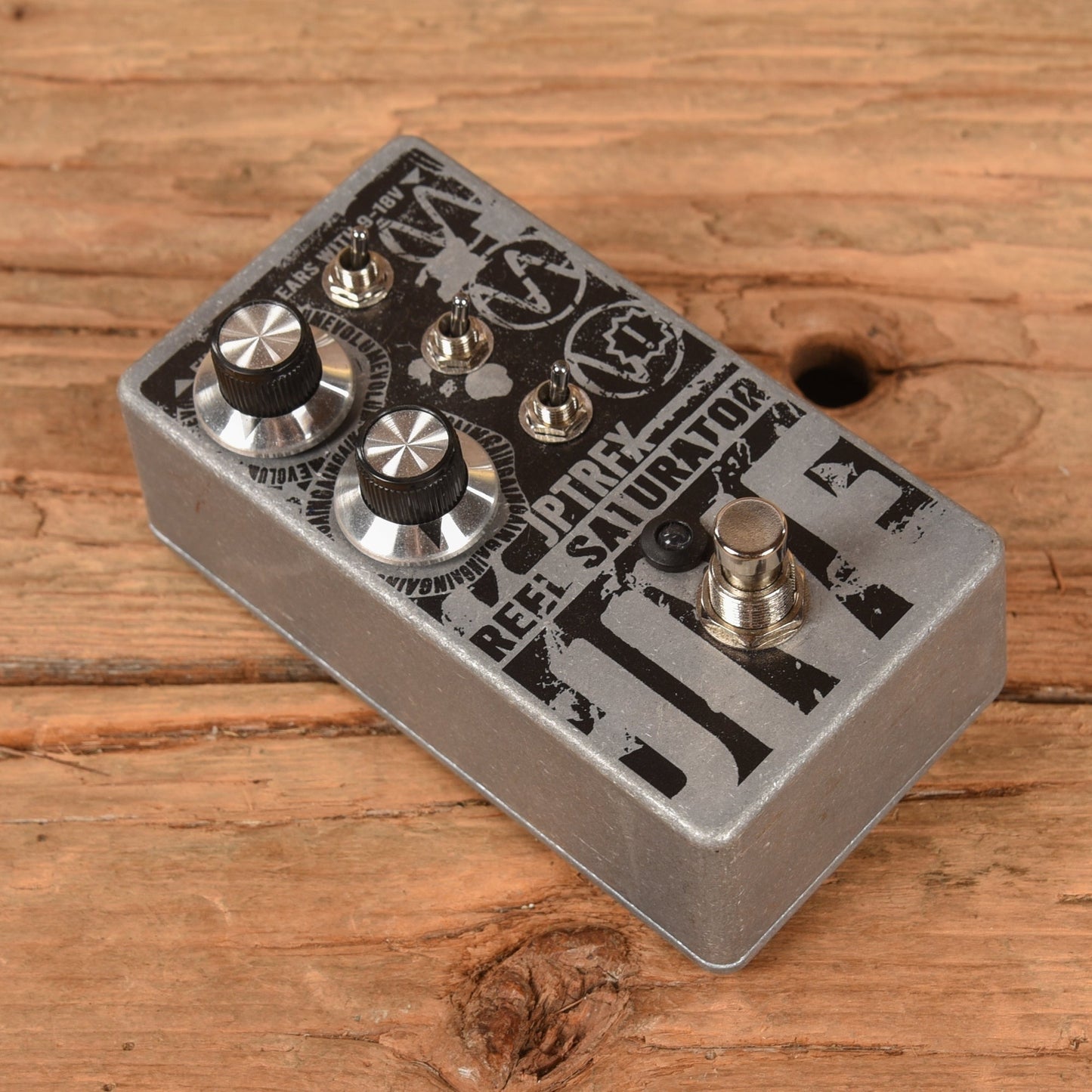 JPTR FX JIVE Reel Saturator