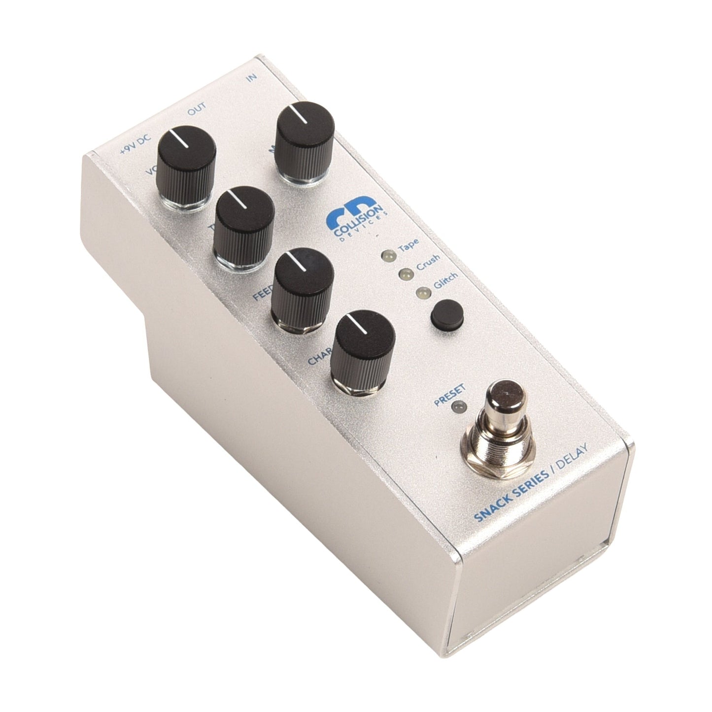 Collision Devices Snack Series Digital Delay Pedal
