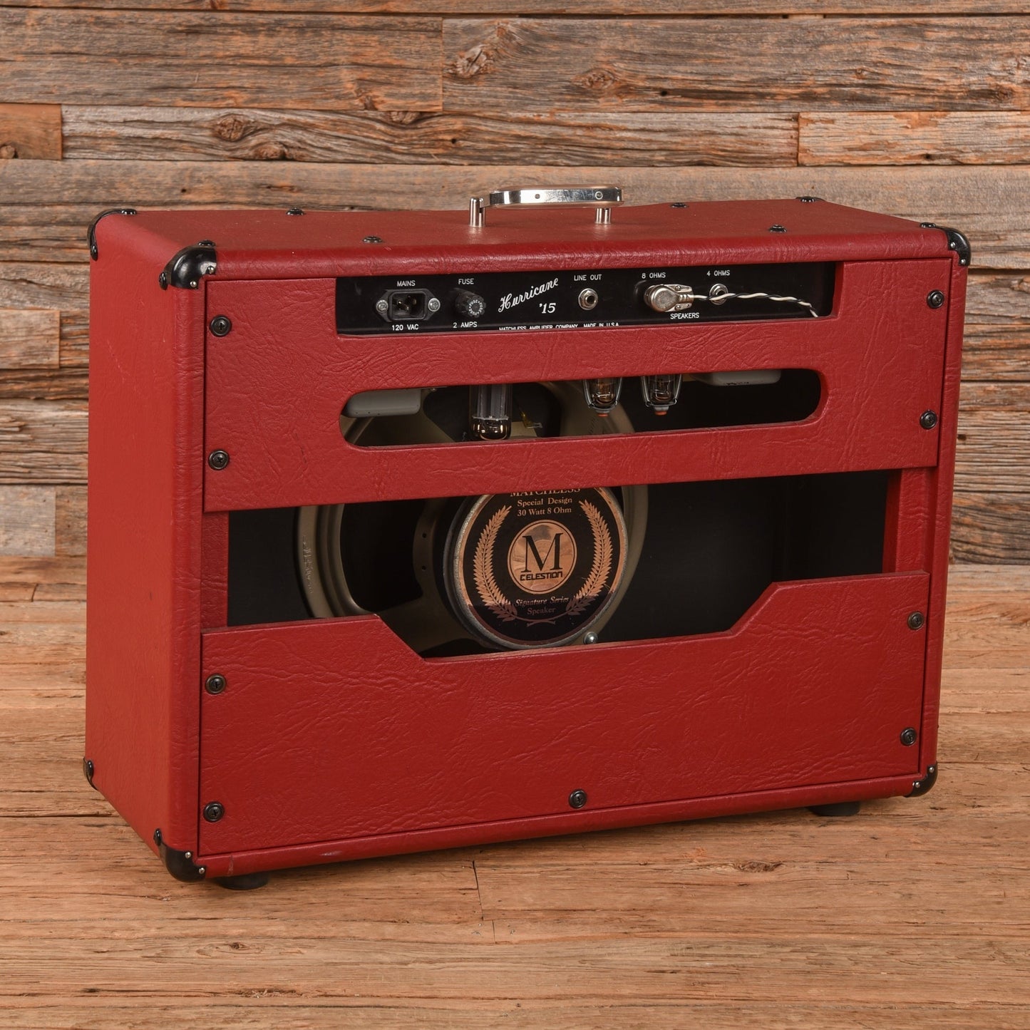 Matchless Hurricane 15-Watt 1x12" Guitar Combo Amp
