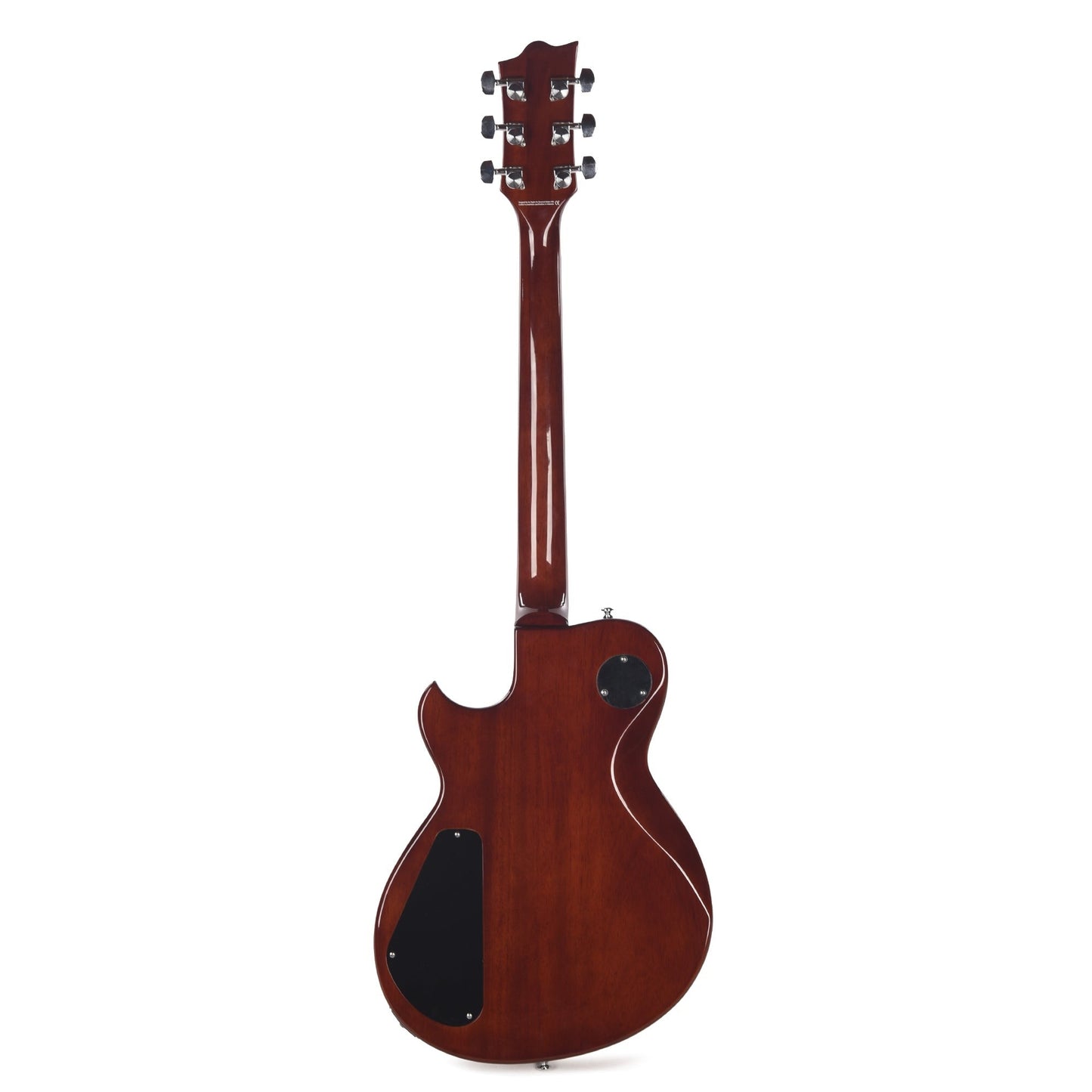 Reverend Roundhouse H90 Electric Guitar Metallic Bronze