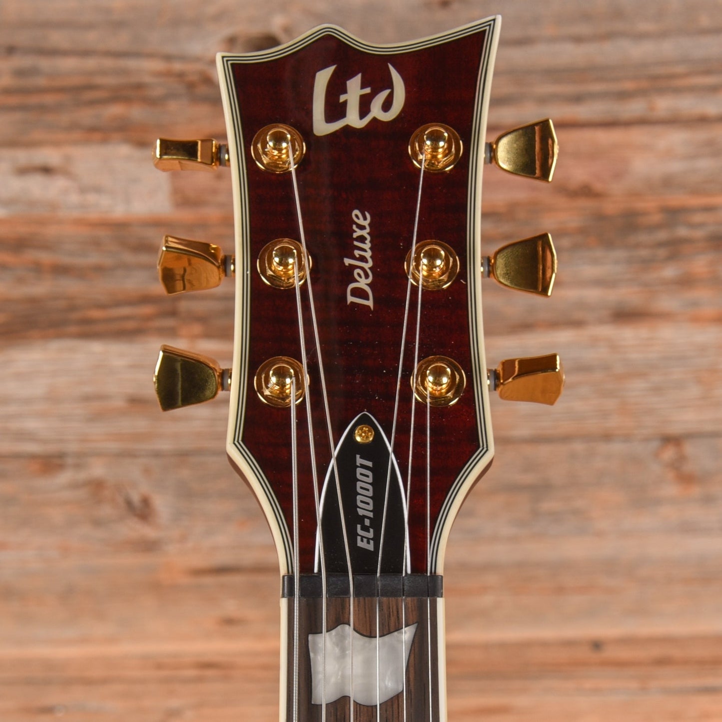 LTD EC-1000T Black Cherry 2022