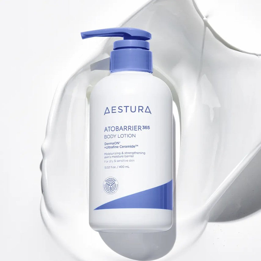 Aestura Atobarrier 365 Body Lotion 屏障修復保濕身體乳 400ml
