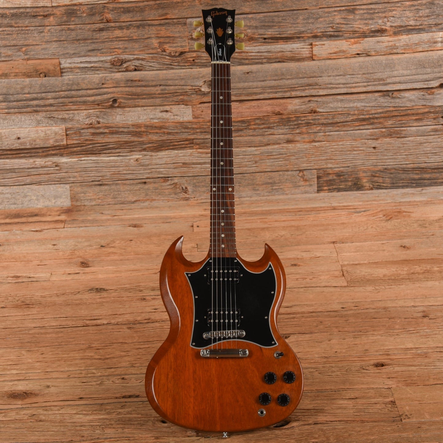 Gibson SG Tribute Natural Walnut 2019