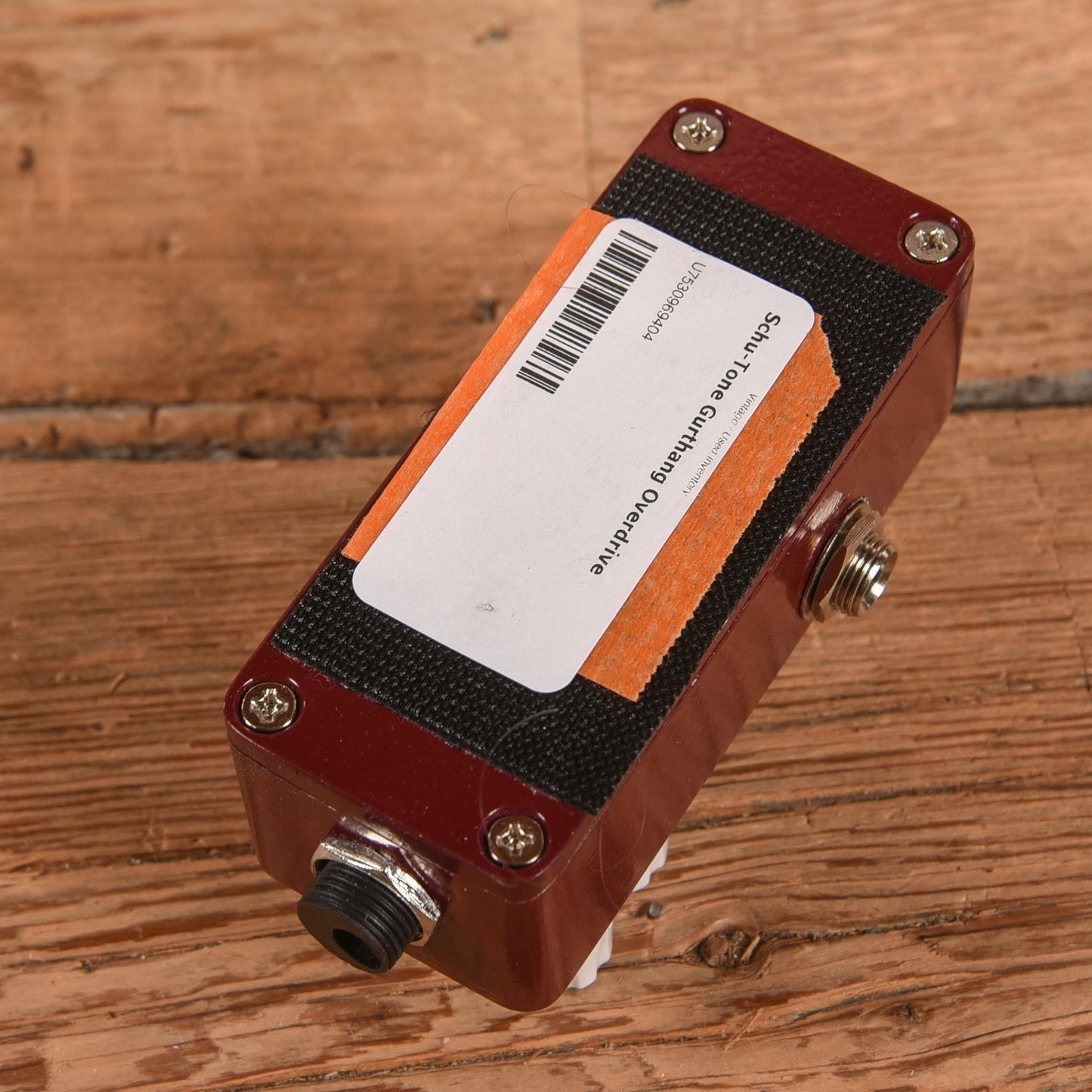 Schu-Tone Gurthang Overdrive