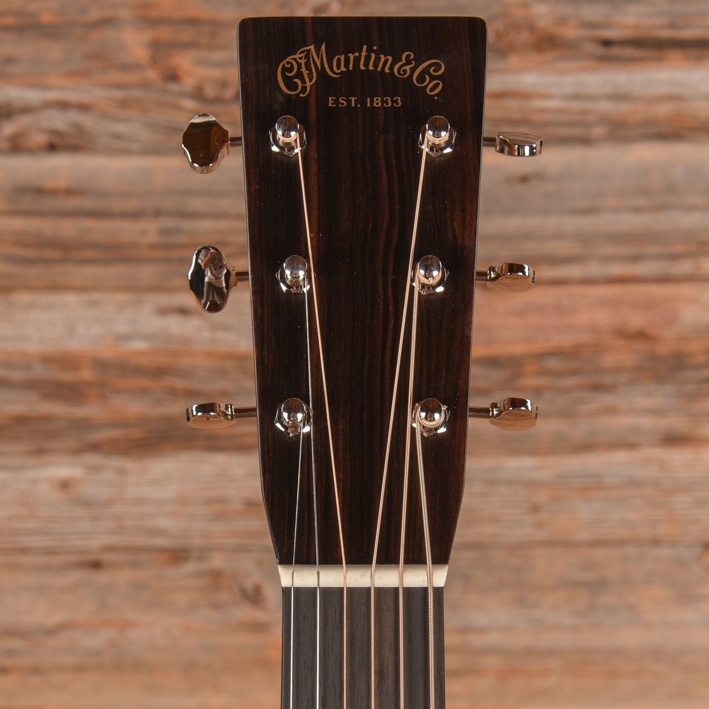 Martin Standard Series D-28 Natural LEFTY