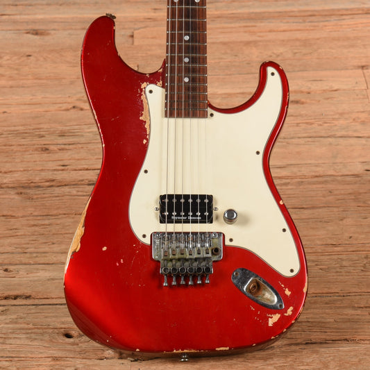GJ2 Glendora Spirt of '78 Candy Apple Red 2016