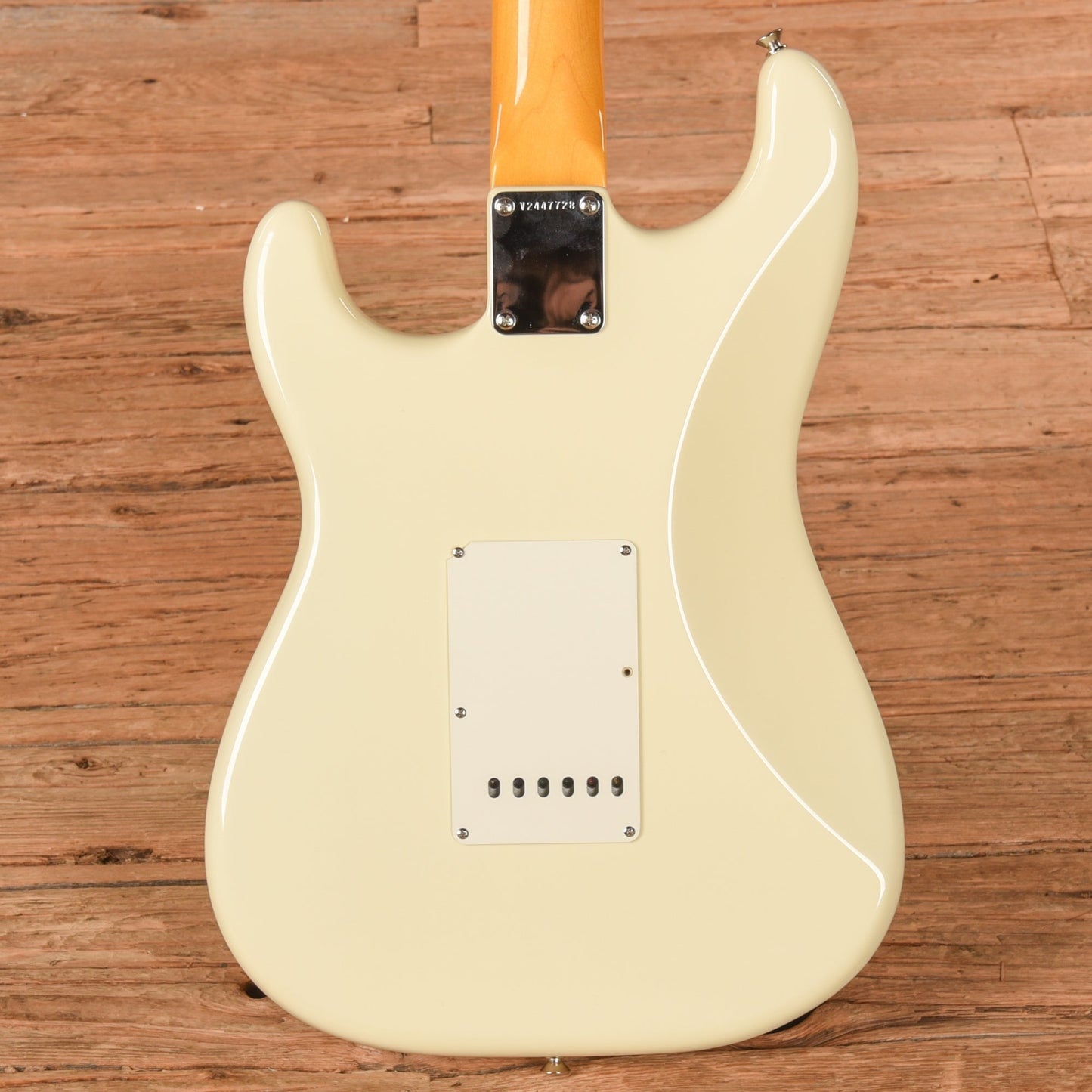 Fender American Vintage II Stratocaster Olympic White 2025