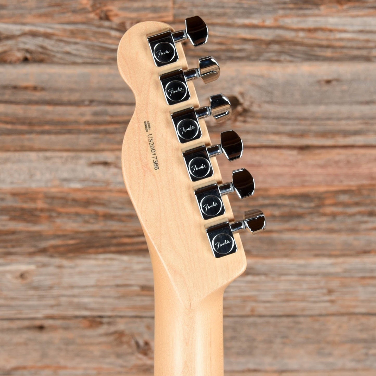 Fender Professional Series Telecaster Blonde 2020