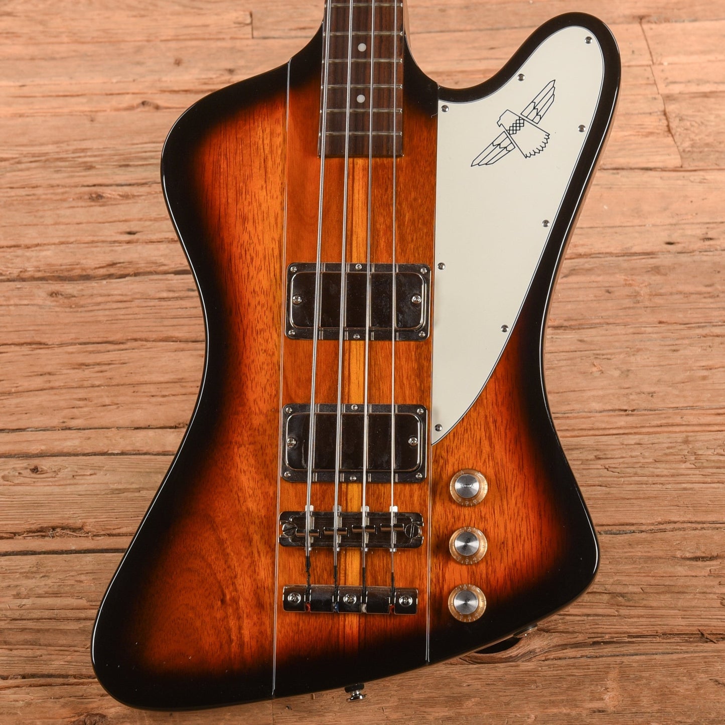 Epiphone Thunderbird Vintage PRO IV Sunburst 2020
