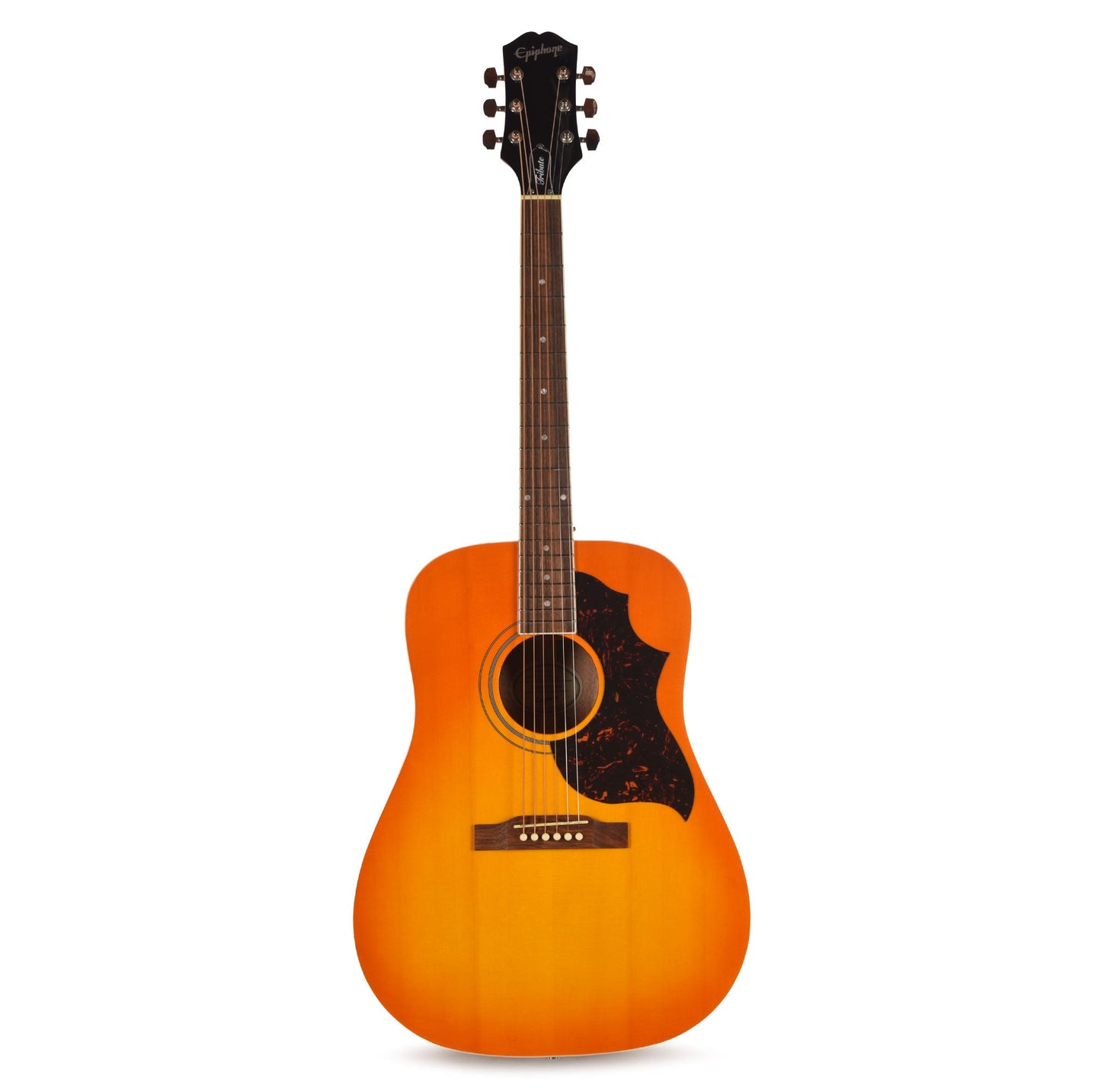 Epiphone Modern Hummingbird Tribute Heritage Cherry Sunburst