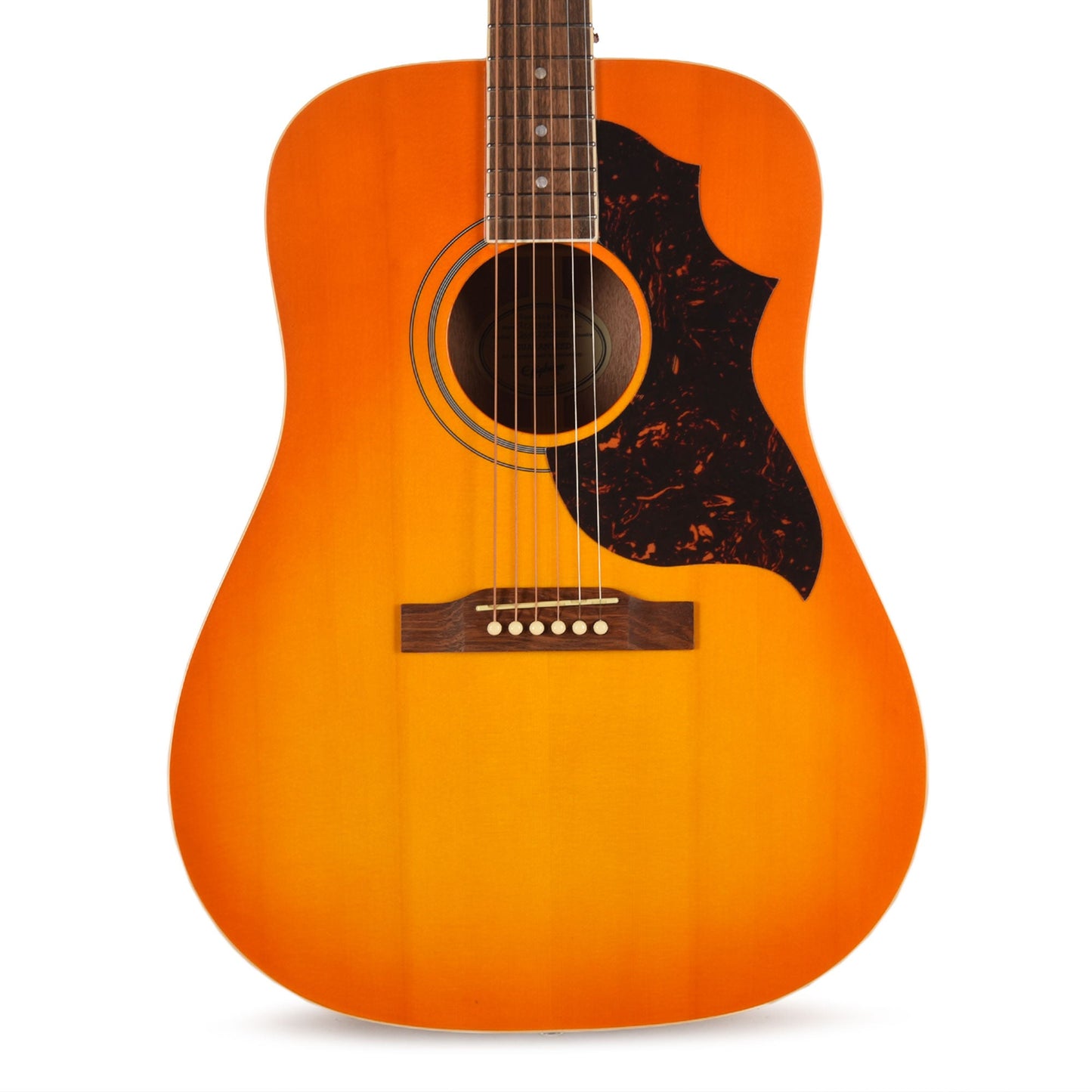 Epiphone Modern Hummingbird Tribute Heritage Cherry Sunburst