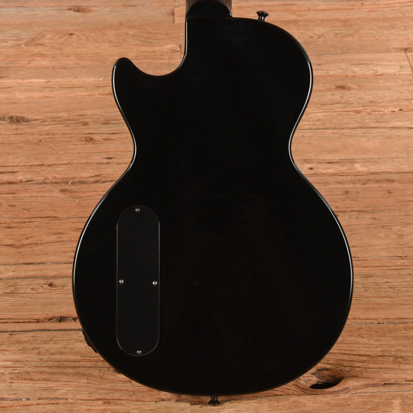Epiphone Les Paul Special Bass Trans-Black 2010