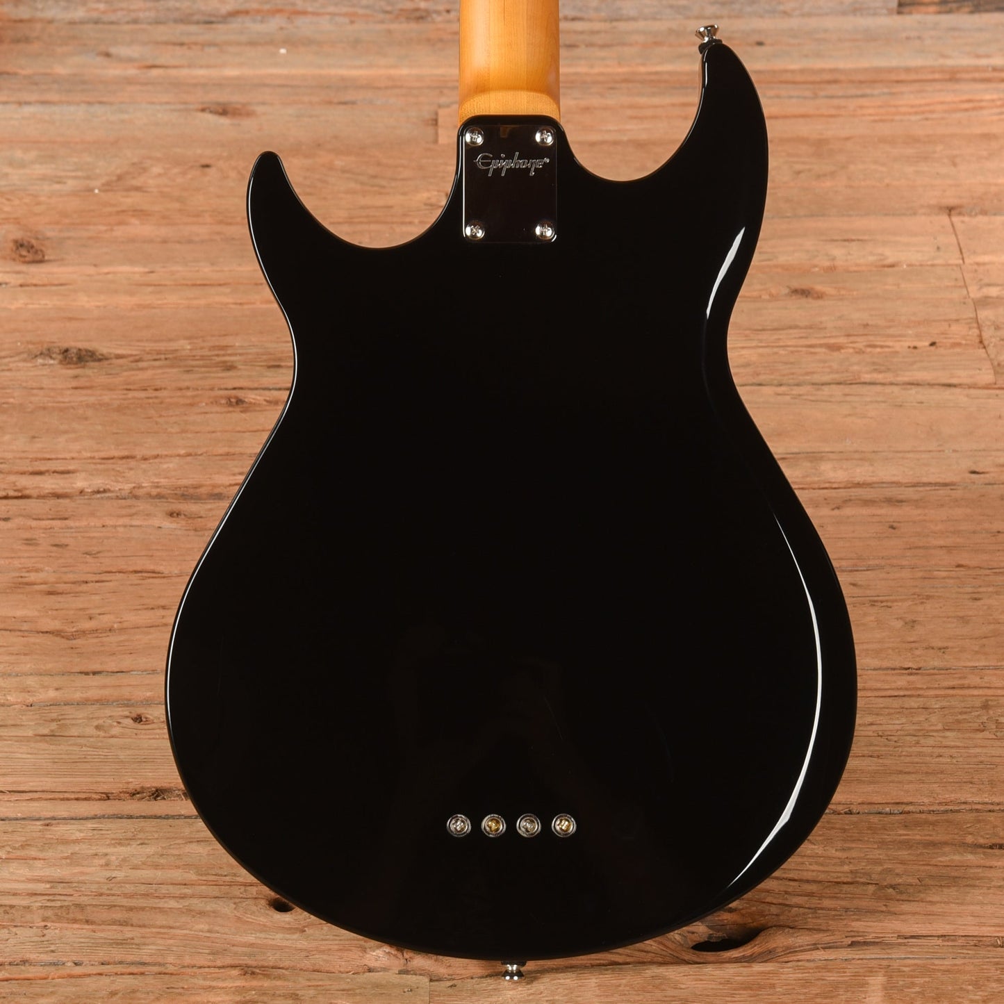 Epiphone Mike Dirnt Signature Grabber G-3 Bass Silverburst 2025