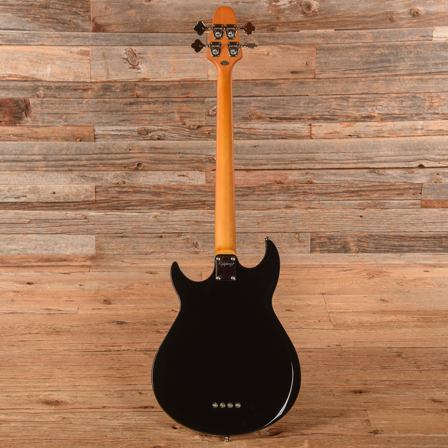 Epiphone Mike Dirnt Signature Grabber G-3 Bass Silverburst 2025