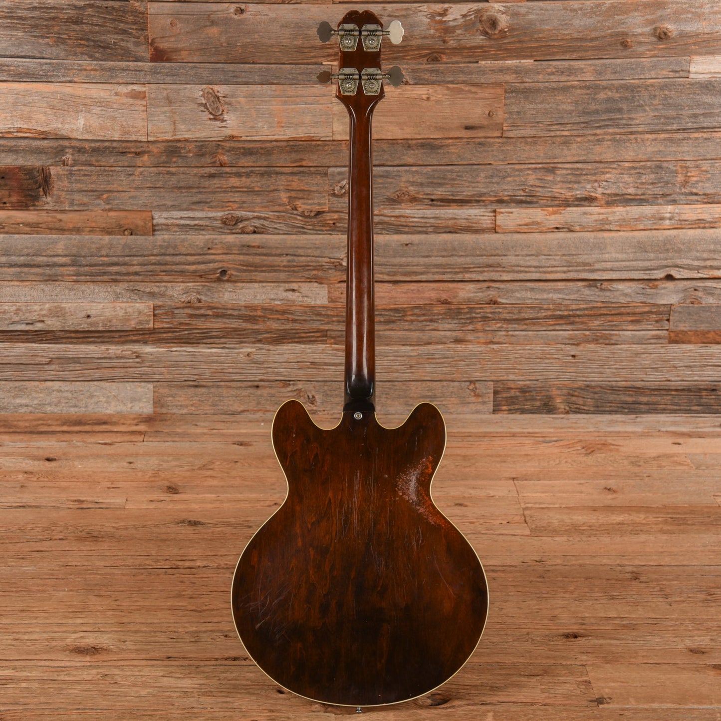 Epiphone Rivoli Sunburst 1966