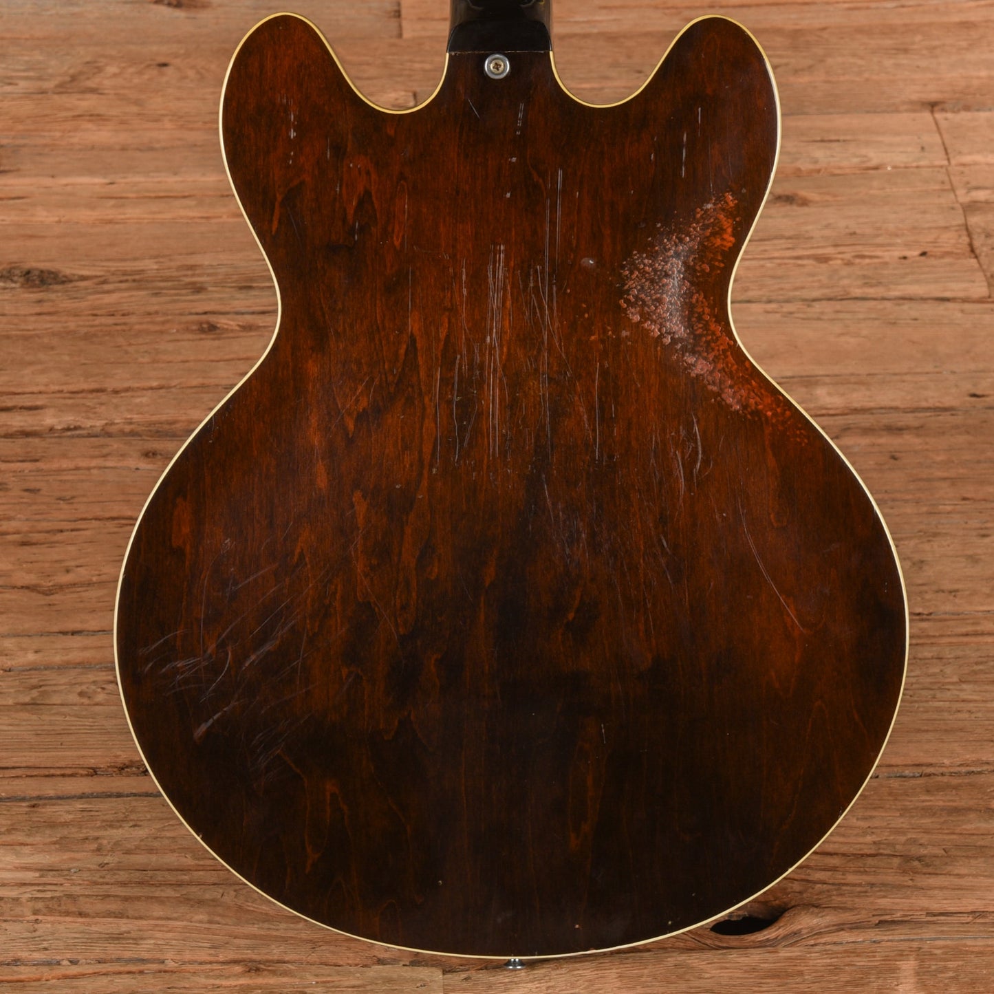 Epiphone Rivoli Sunburst 1966
