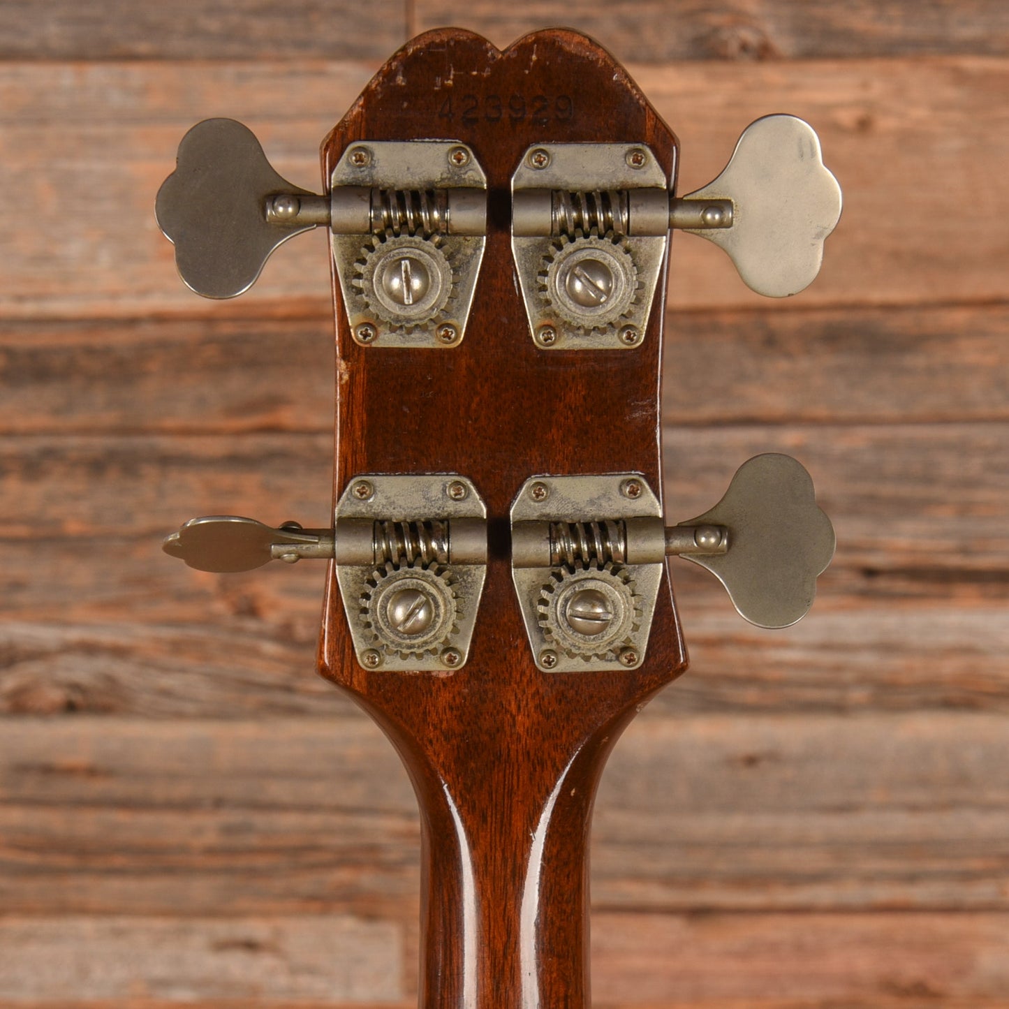Epiphone Rivoli Sunburst 1966