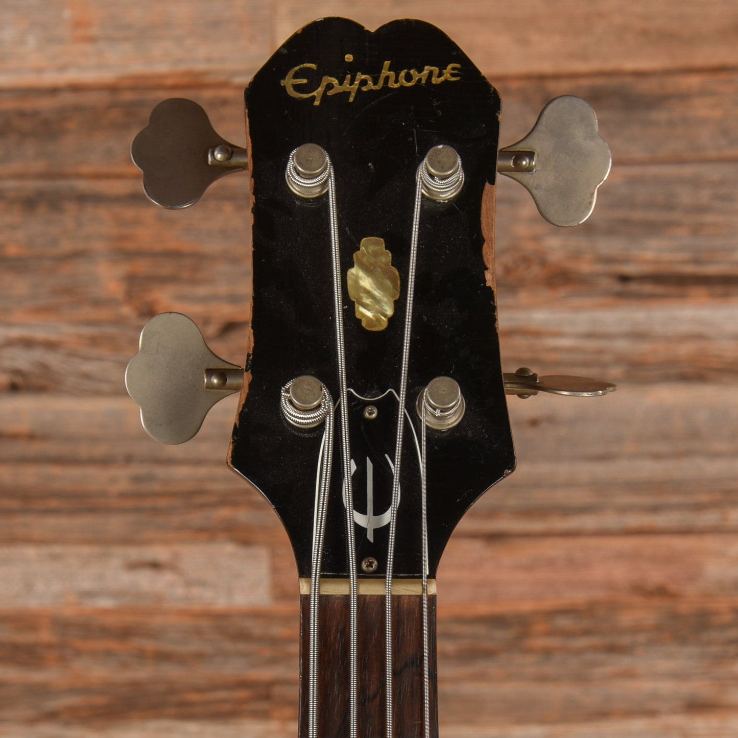 Epiphone Rivoli Sunburst 1966