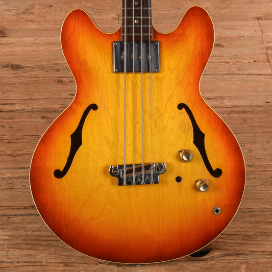 Epiphone Rivoli Sunburst 1966