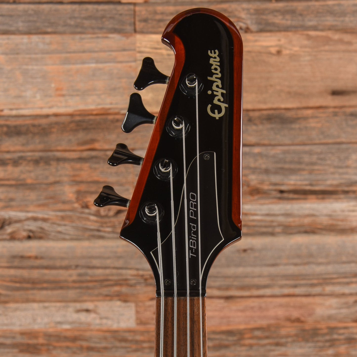 Epiphone Thunderbird Pro IV Vintage Sunburst 2009