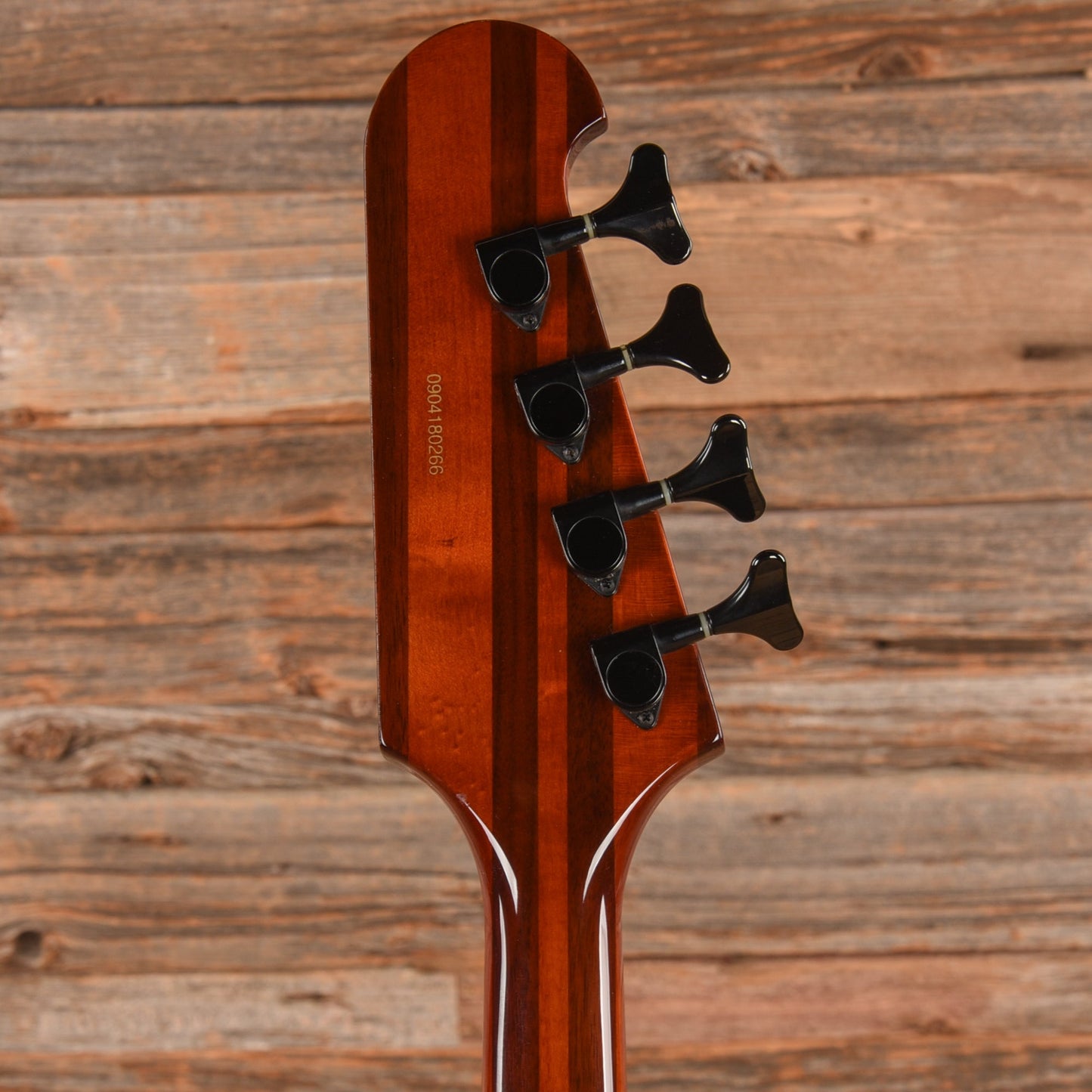 Epiphone Thunderbird Pro IV Vintage Sunburst 2009