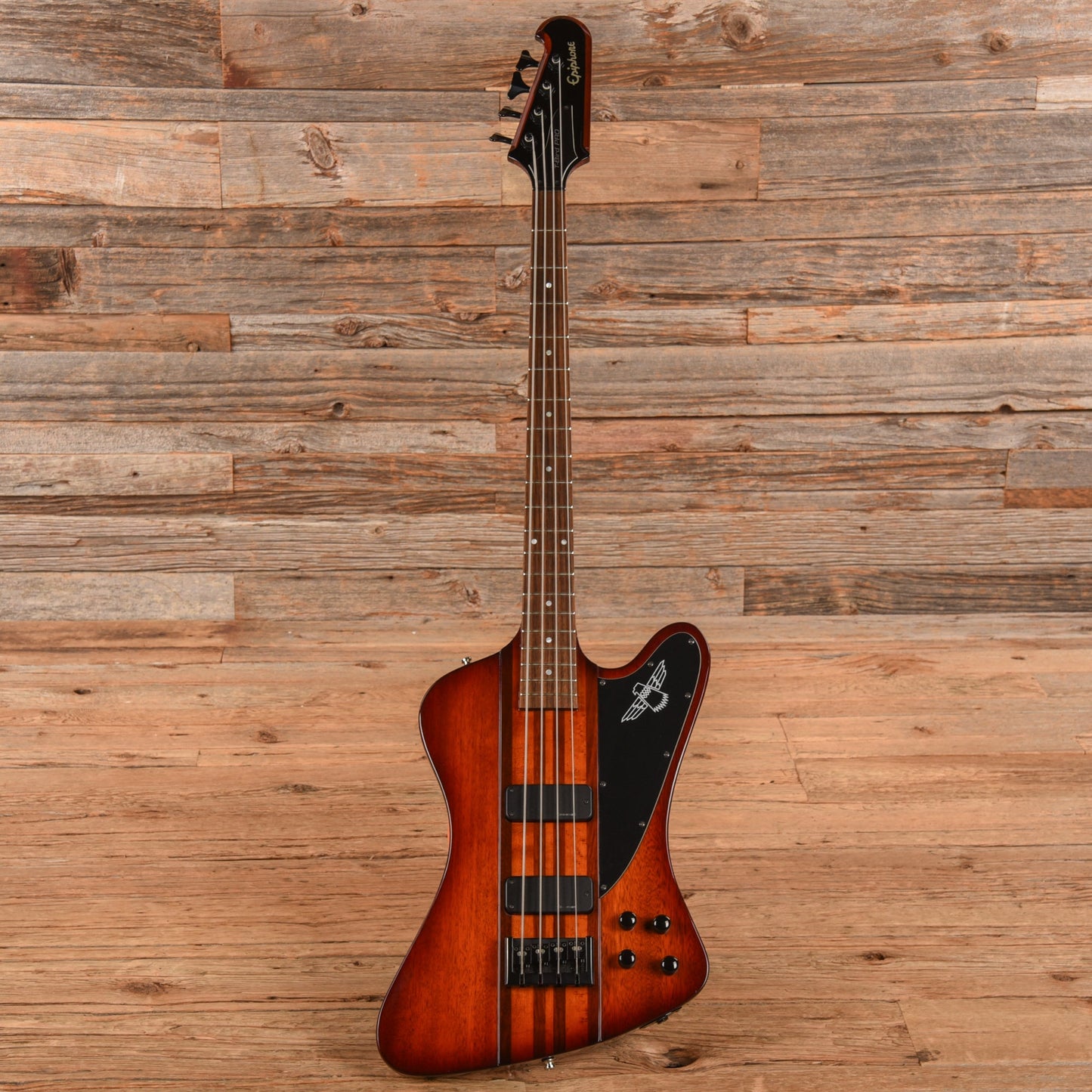 Epiphone Thunderbird Pro IV Vintage Sunburst 2009