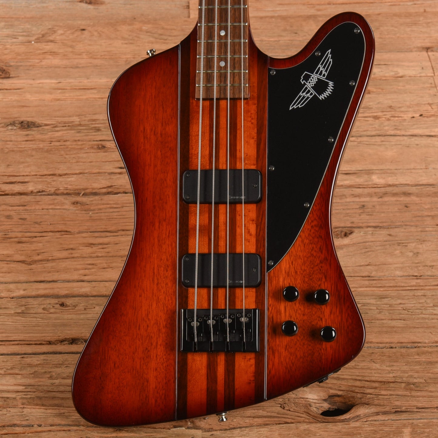 Epiphone Thunderbird Pro IV Vintage Sunburst 2009
