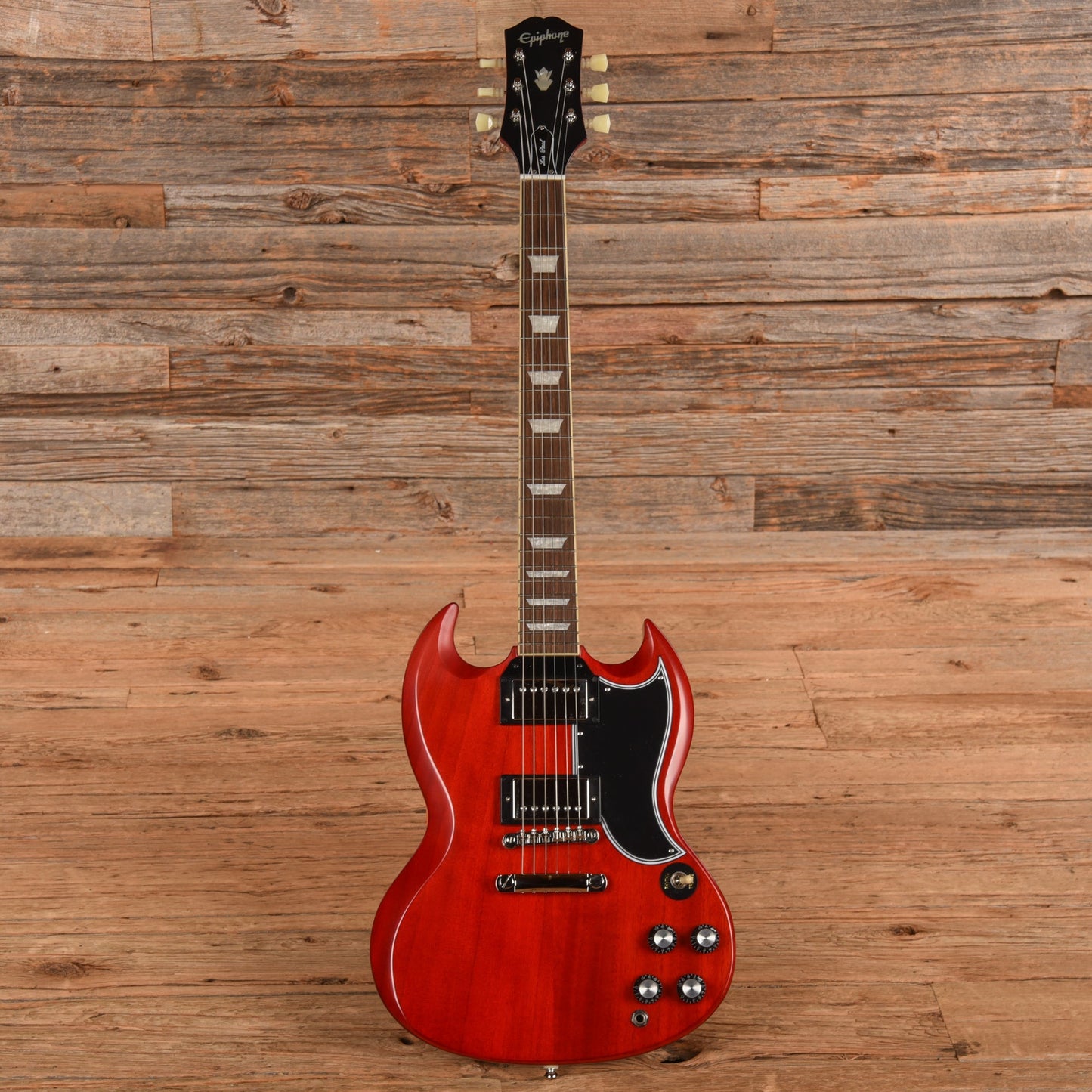Epiphone 1961 Les Paul SG Standard Cherry 2024