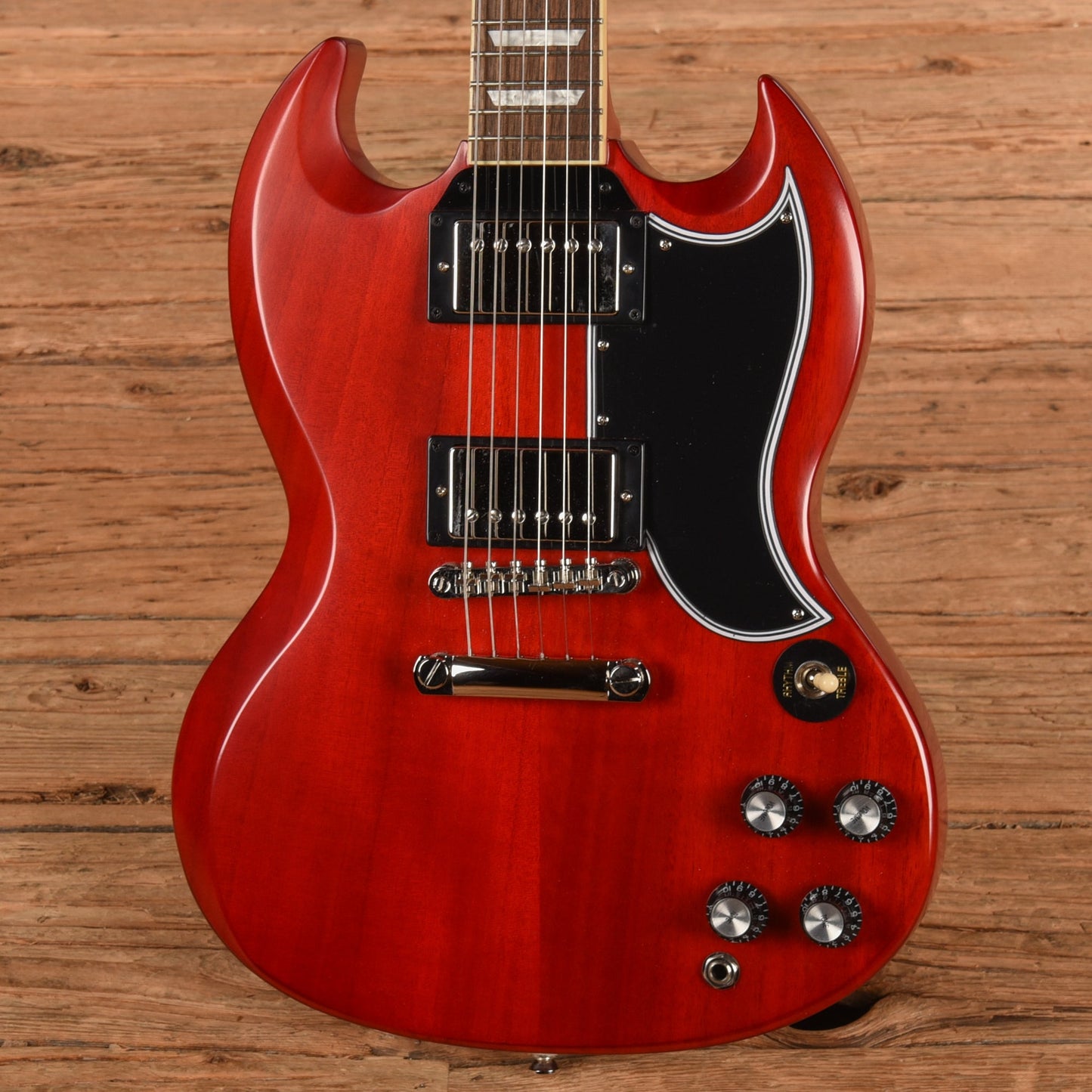 Epiphone 1961 Les Paul SG Standard Cherry 2024