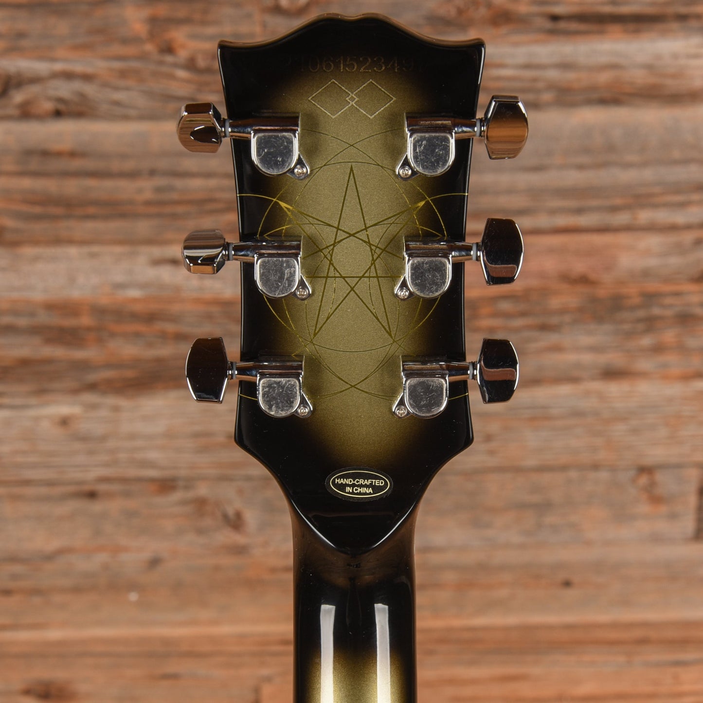 Epiphone Adam Jones 1979 Les Paul Custom Silverburst 2024