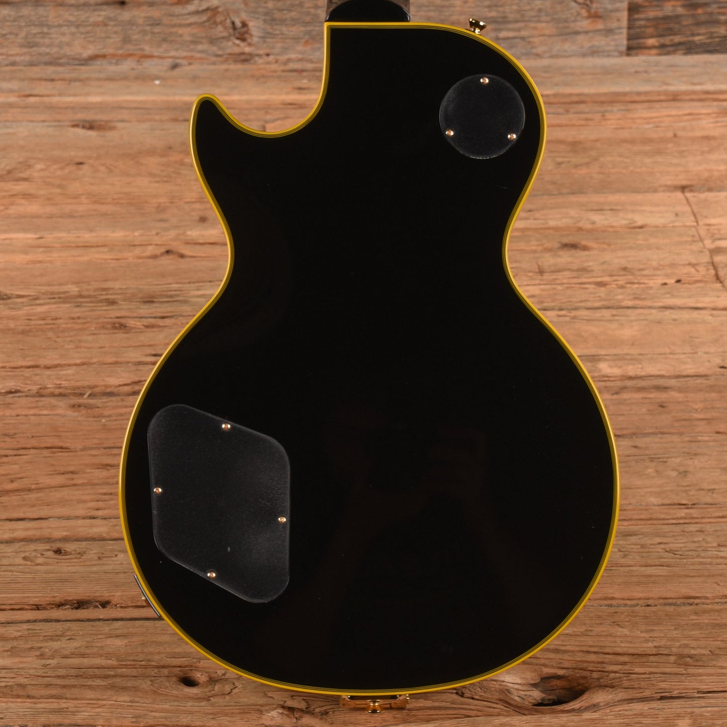 Epiphone Artist Joe Bonamassa ‘59 Les Paul Custom Antique Ebony w/Nerdville Hardshell Case