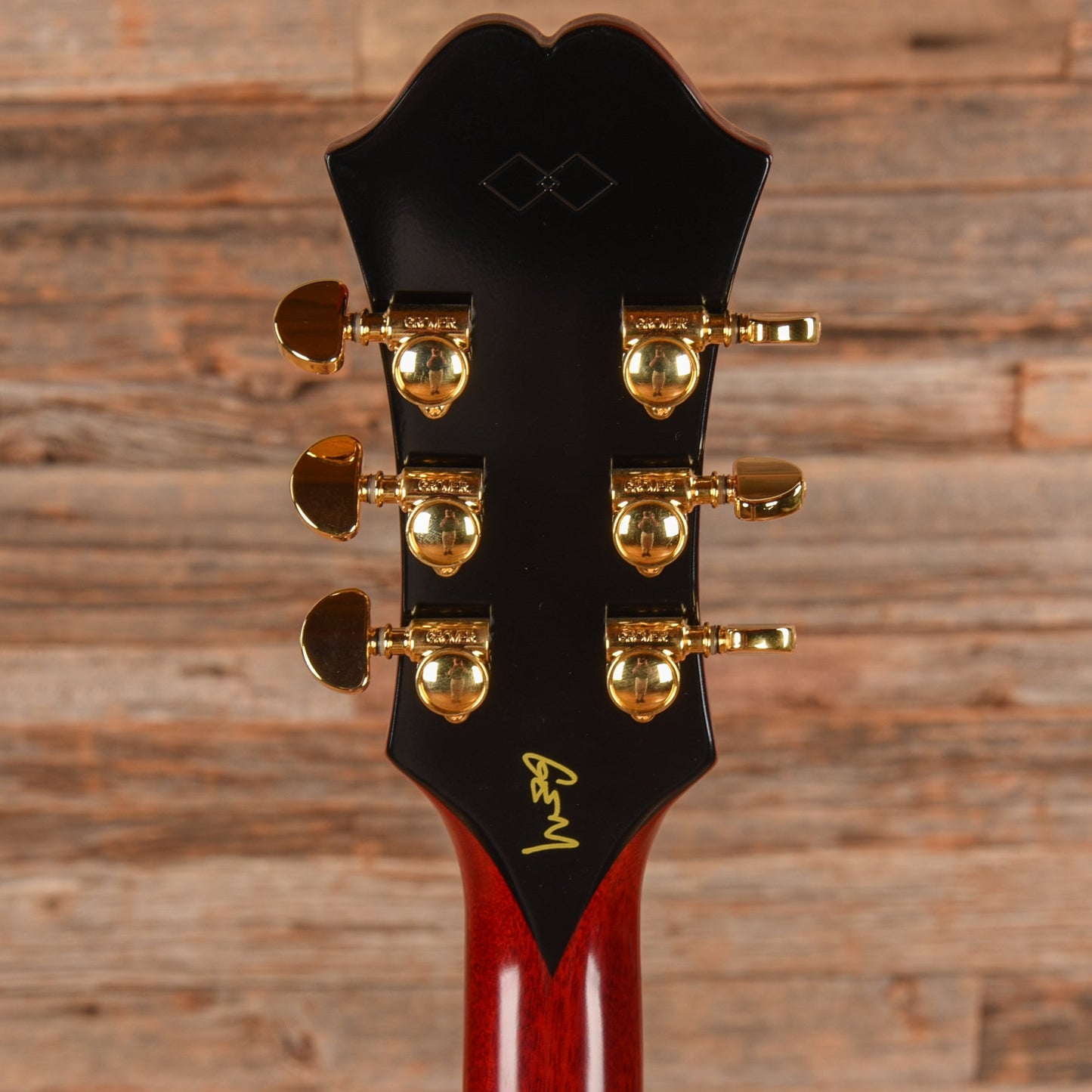 Epiphone Artist Masterbilt Gem Archer Sheraton Cherry 2025