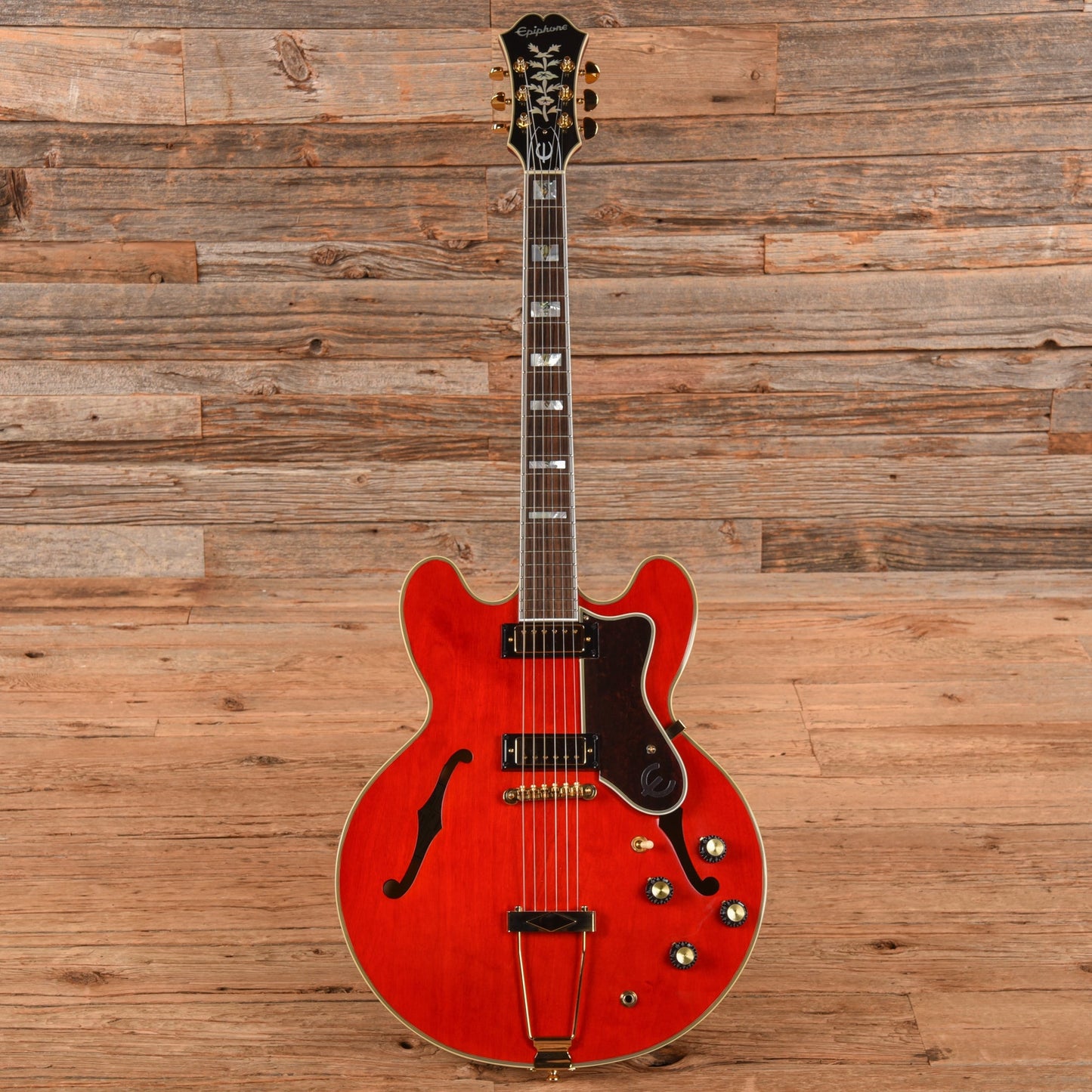 Epiphone Artist Masterbilt Gem Archer Sheraton Cherry 2025