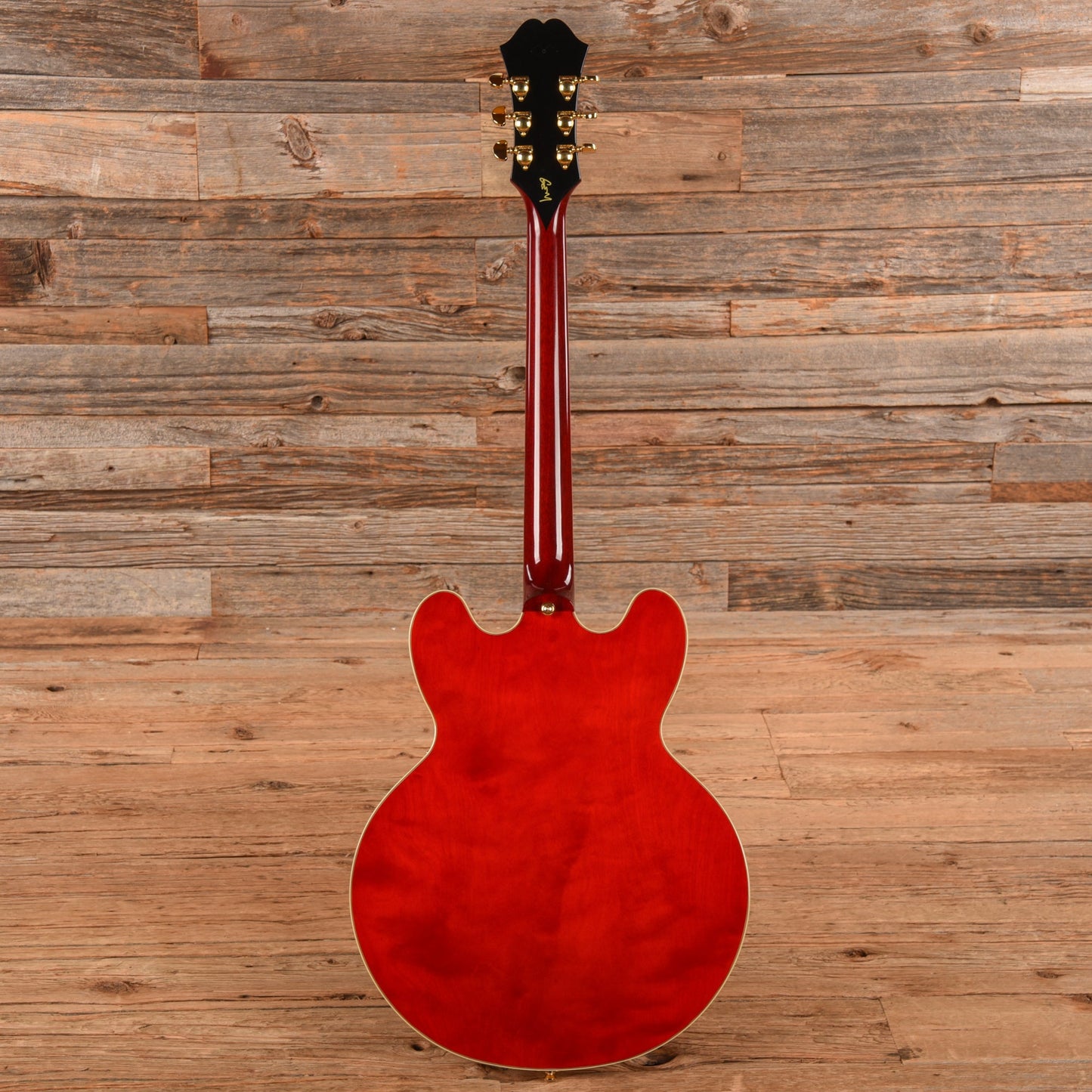 Epiphone Artist Masterbilt Gem Archer Sheraton Cherry 2025