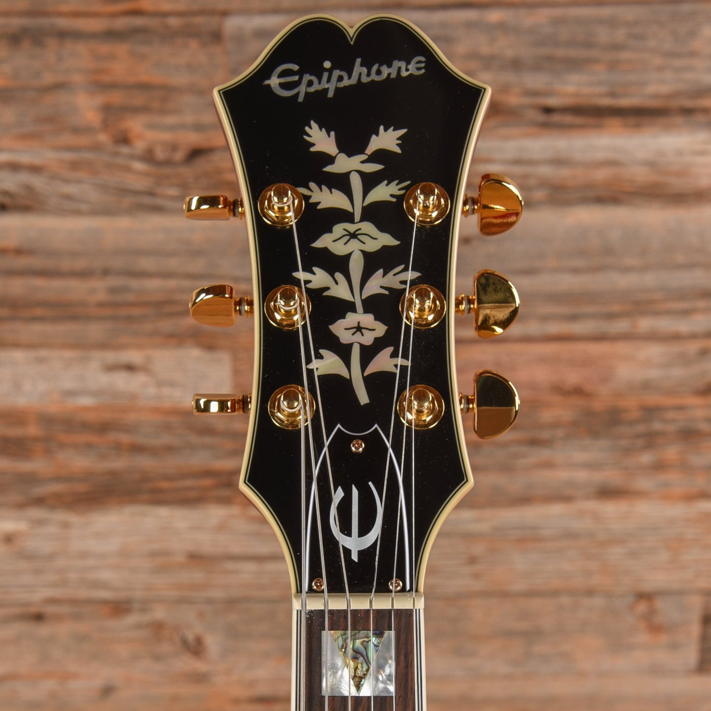 Epiphone Artist Masterbilt Gem Archer Sheraton Cherry 2025