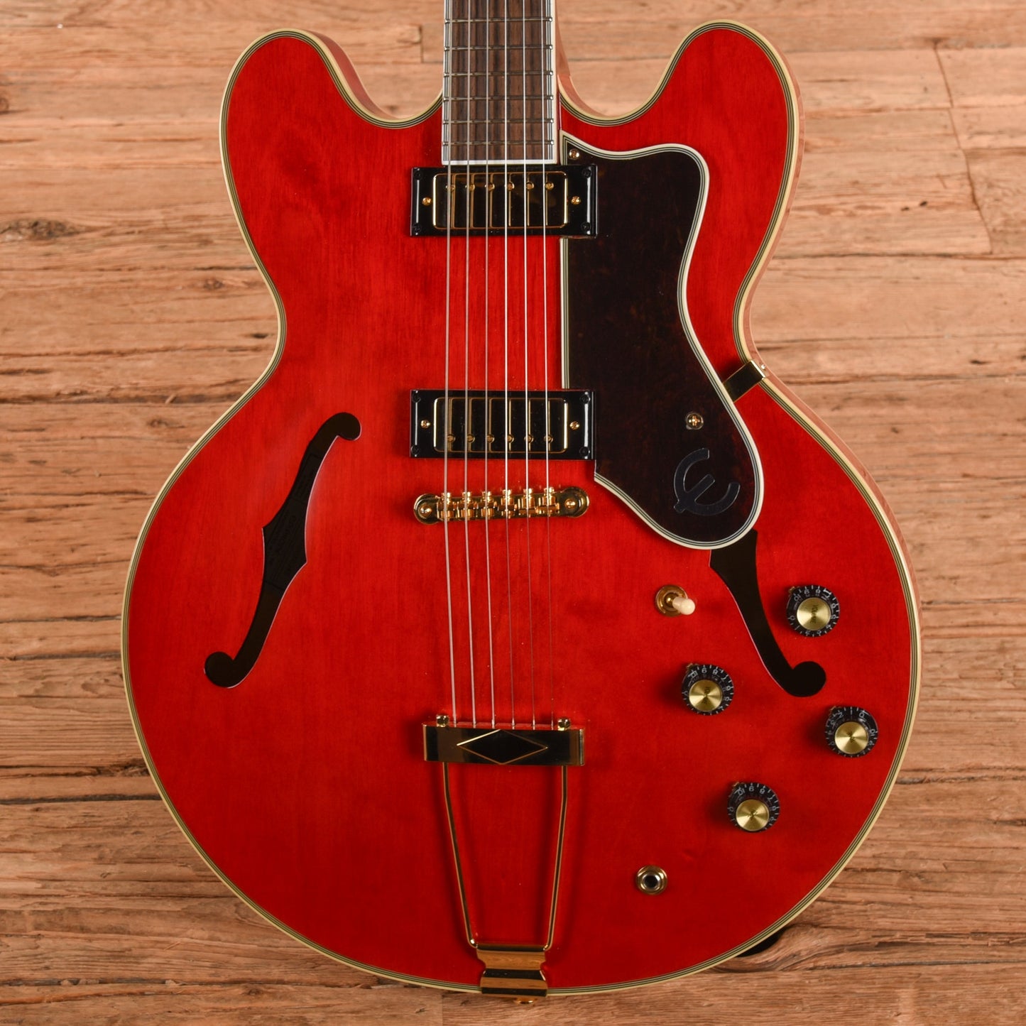 Epiphone Artist Masterbilt Gem Archer Sheraton Cherry 2025