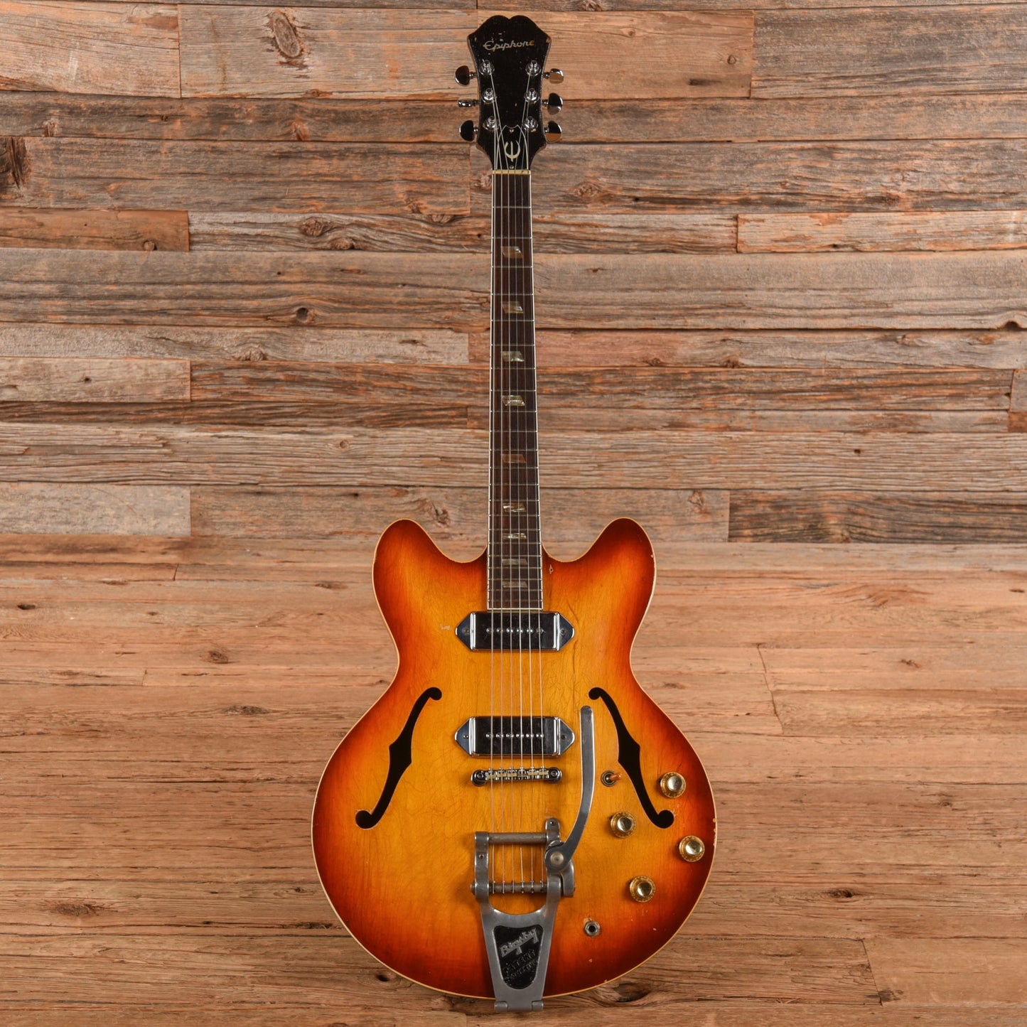 Epiphone Casino E230TD Sunburst 1966