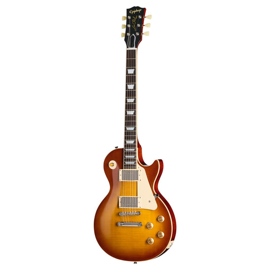 Epiphone Inspired by Gibson 1959 Les Paul Standard Reissue Golden Poppy Burst