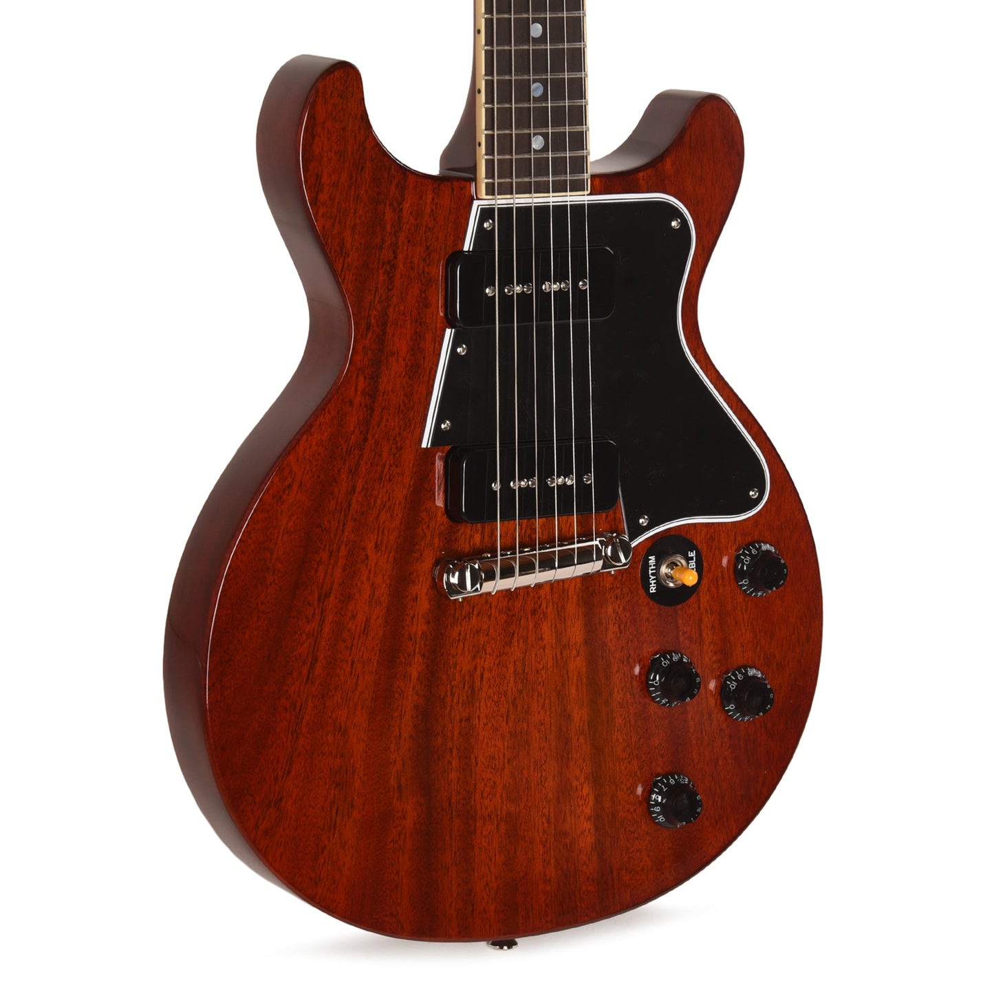Epiphone Inspired by Gibson 1960 Les Paul Special Double Cut Reissue Cherry Red