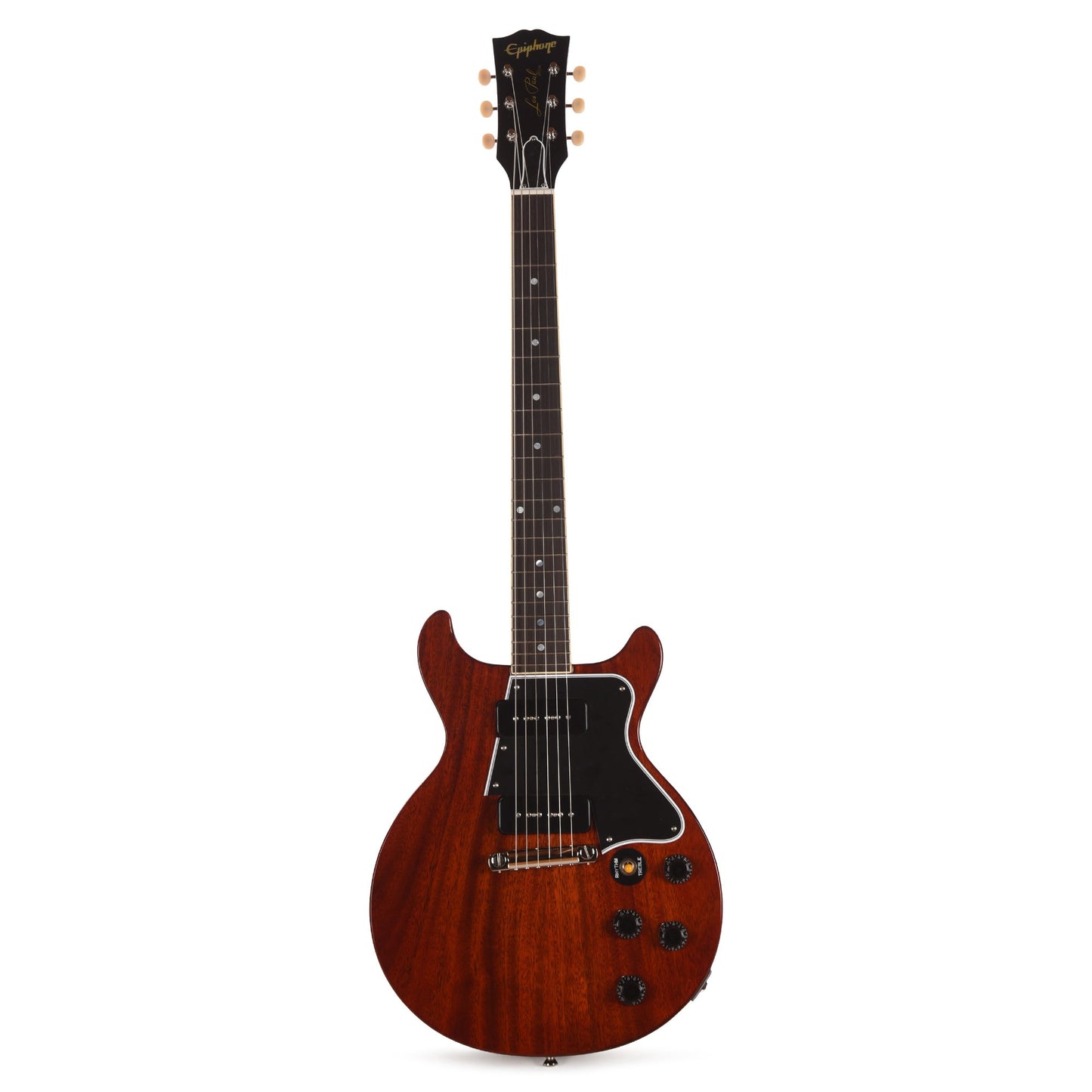 Epiphone Inspired by Gibson 1960 Les Paul Special Double Cut Reissue Cherry Red