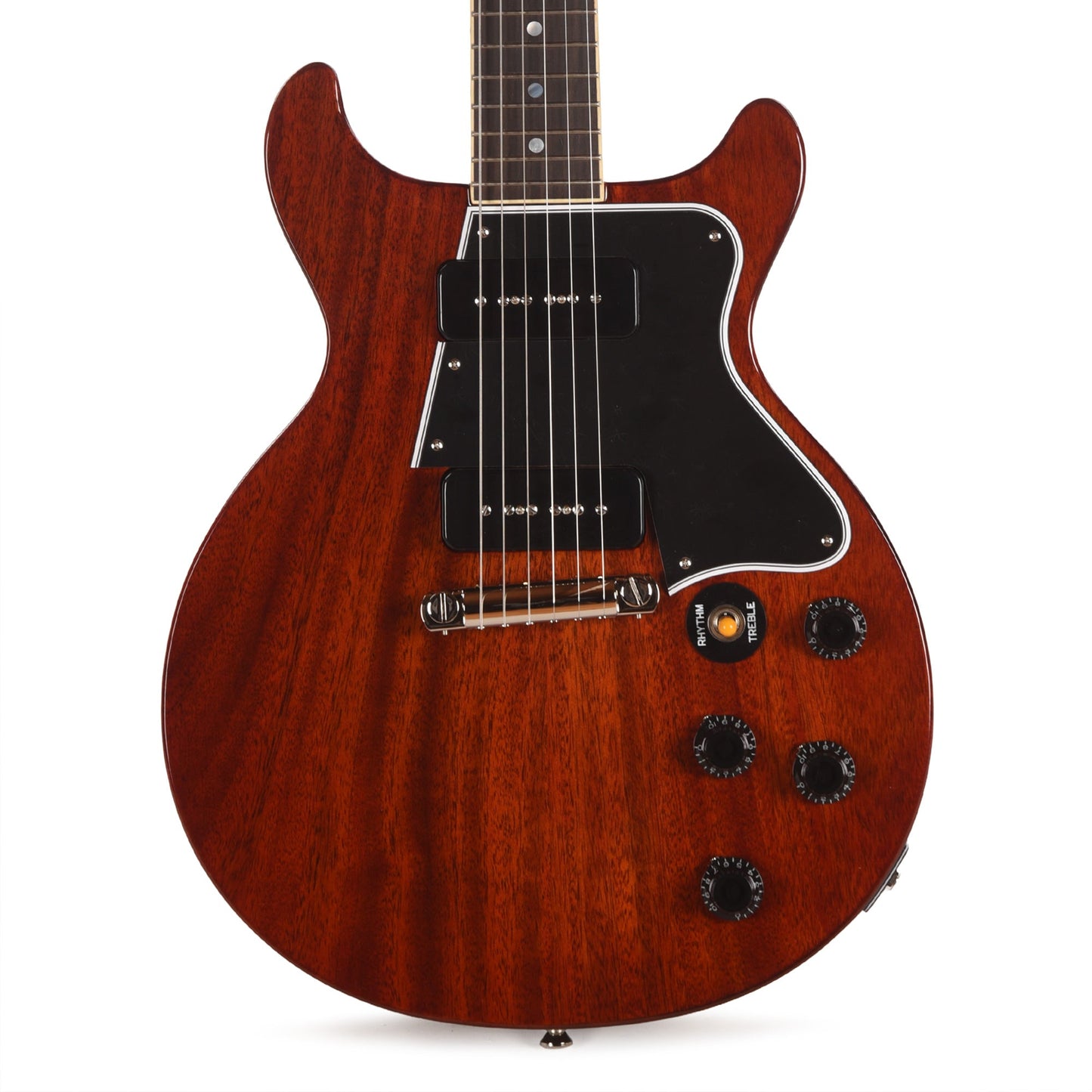 Epiphone Inspired by Gibson 1960 Les Paul Special Double Cut Reissue Cherry Red
