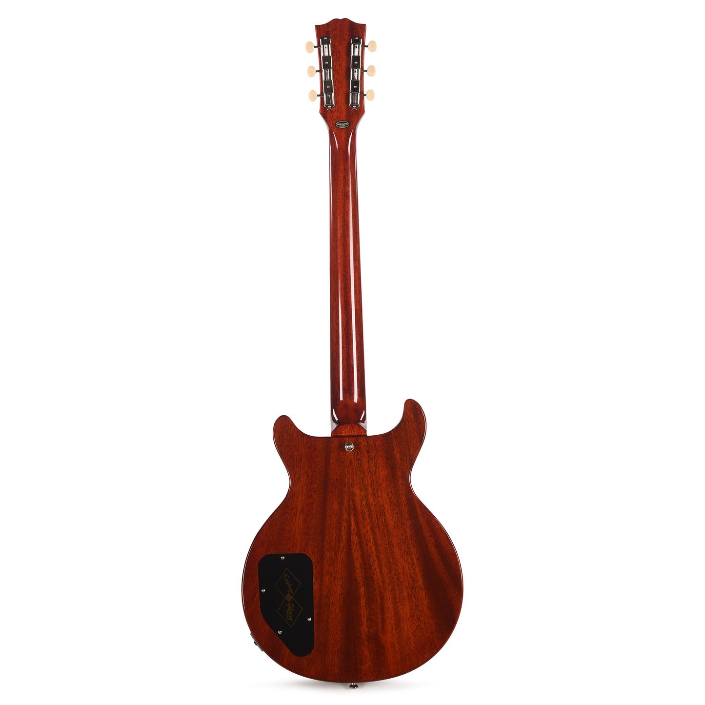 Epiphone Inspired by Gibson 1960 Les Paul Special Double Cut Reissue Cherry Red