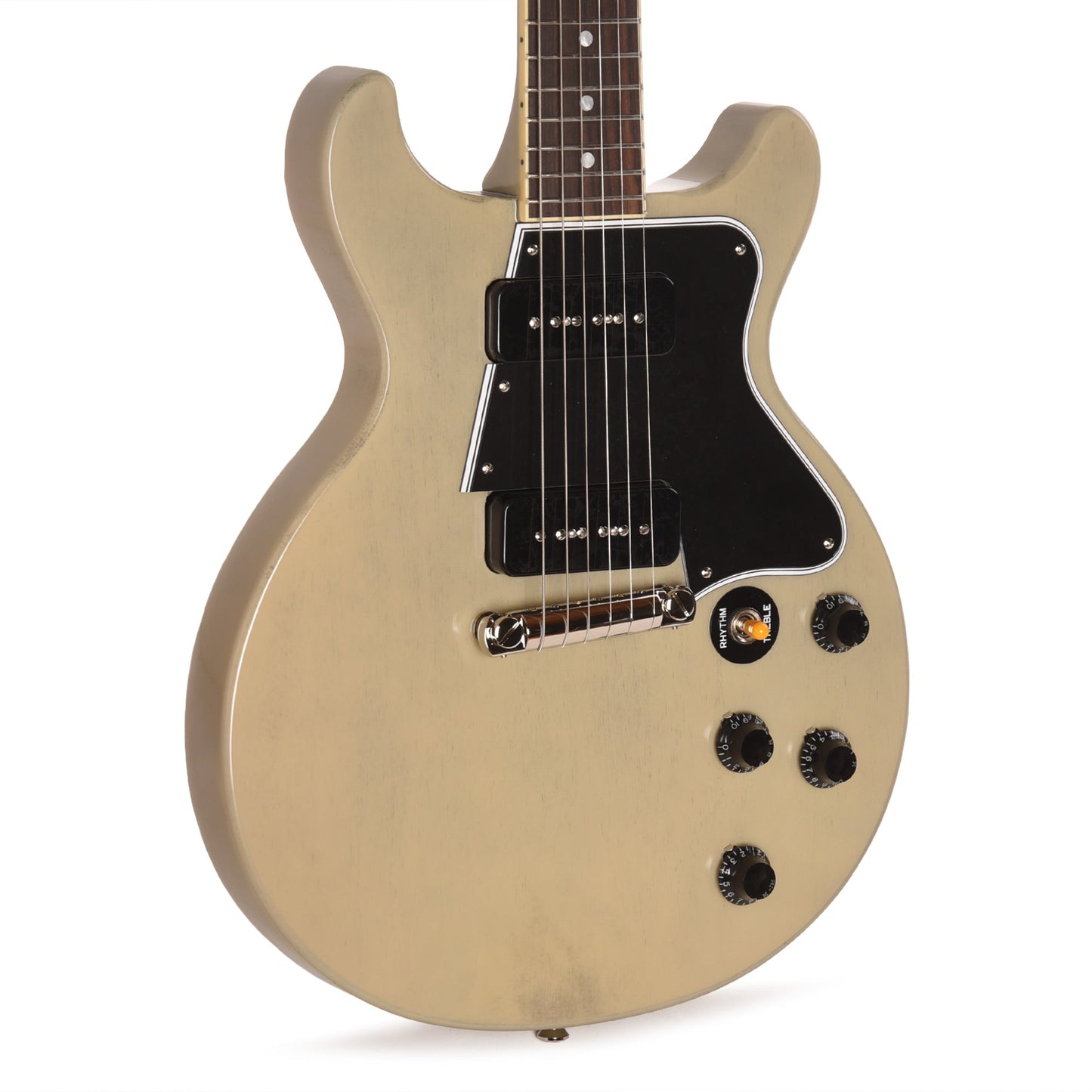 Epiphone Inspired by Gibson 1960 Les Paul Special Double Cut Reissue TV White