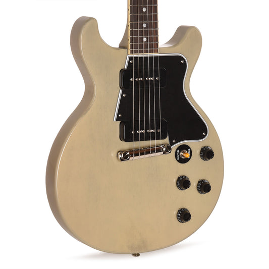 Epiphone Inspired by Gibson 1960 Les Paul Special Double Cut Reissue TV White