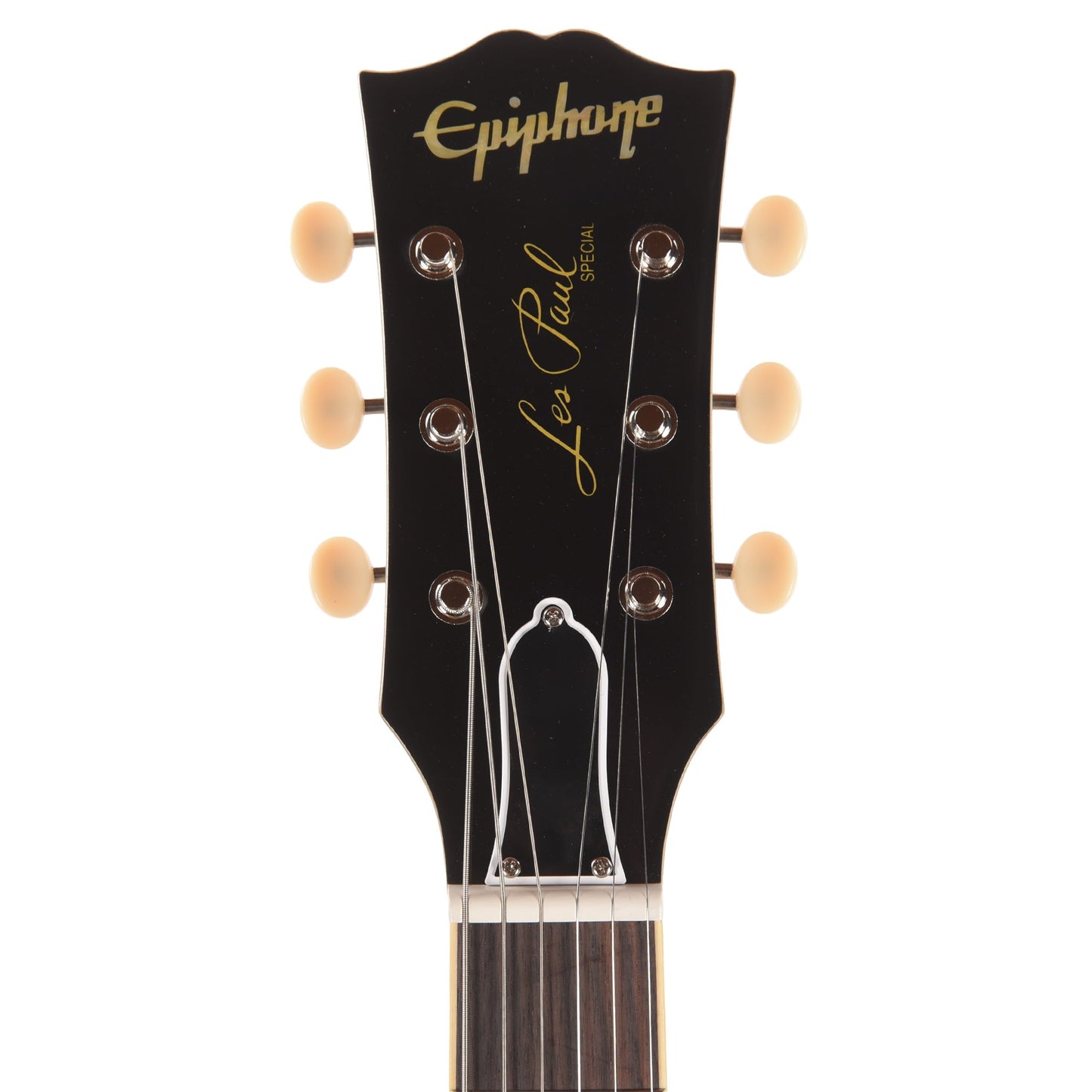 Epiphone Inspired by Gibson 1960 Les Paul Special Double Cut Reissue TV White